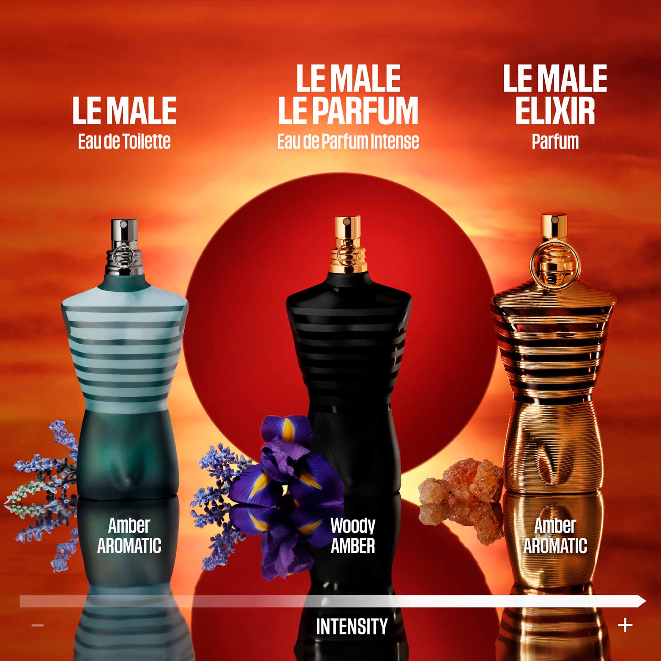 Le Male Eau de Parfum 125 ml - Image 5
