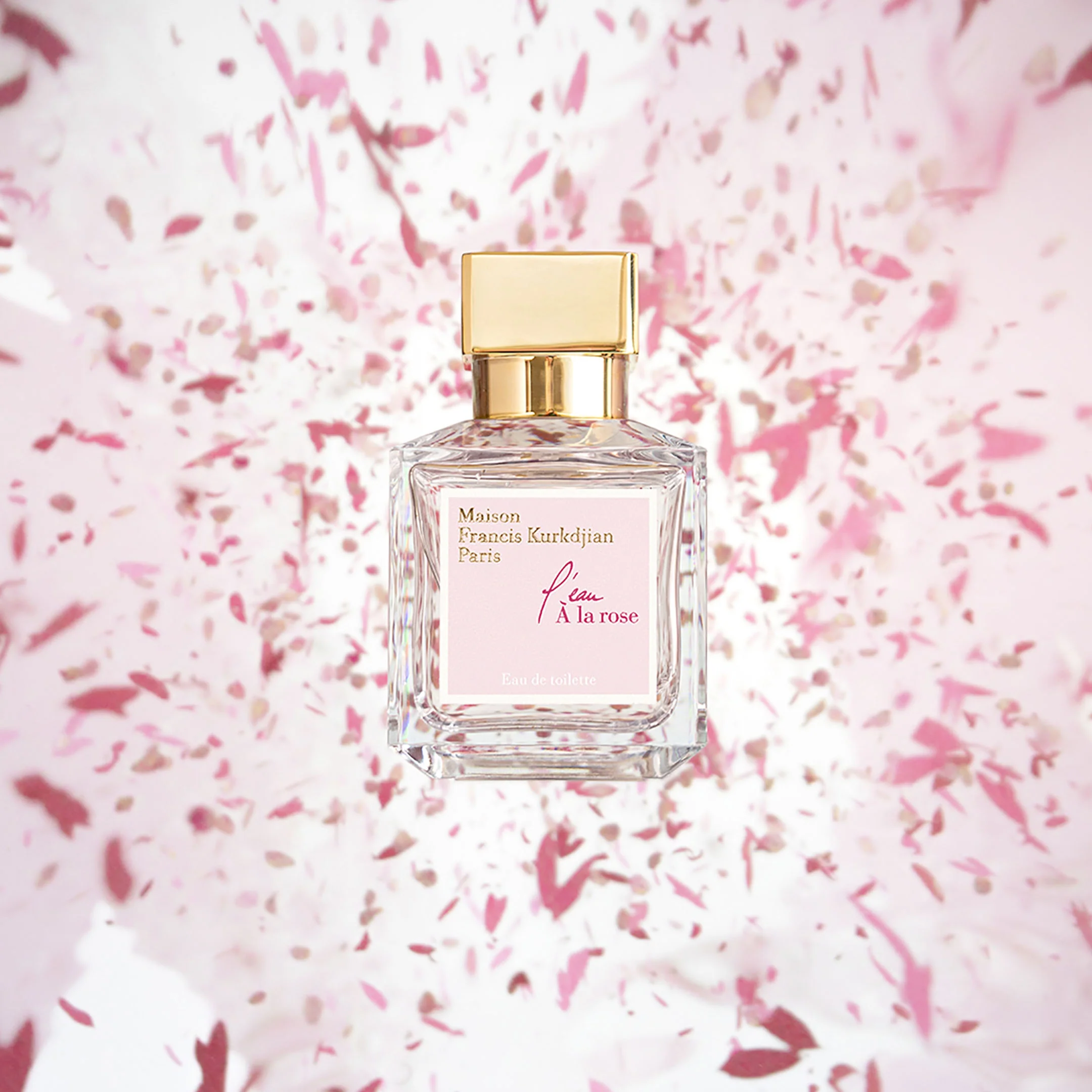 L'Eau À La Rose - Eau De Toilette - Image 4