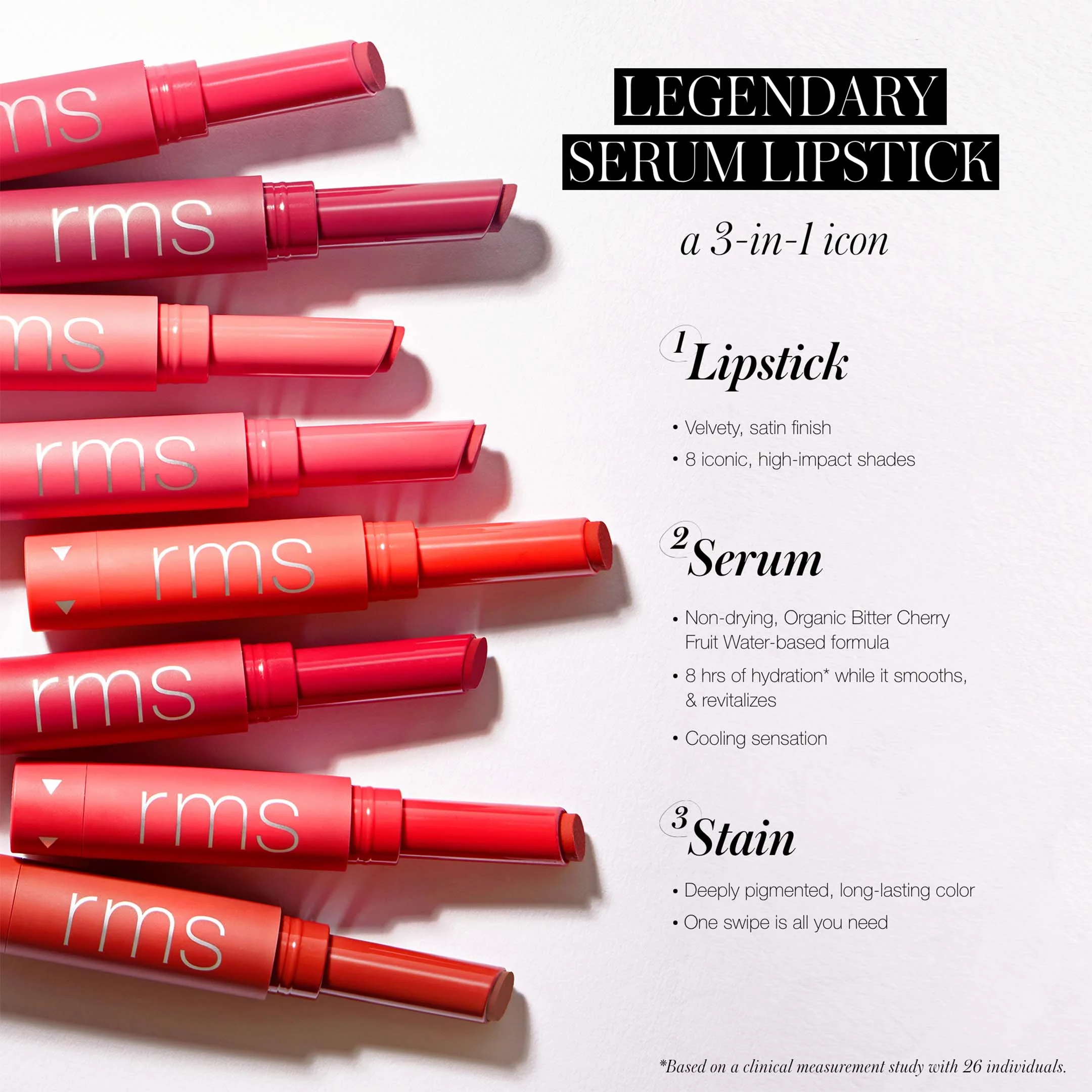 Legendary Serum Lipstick - Image 6