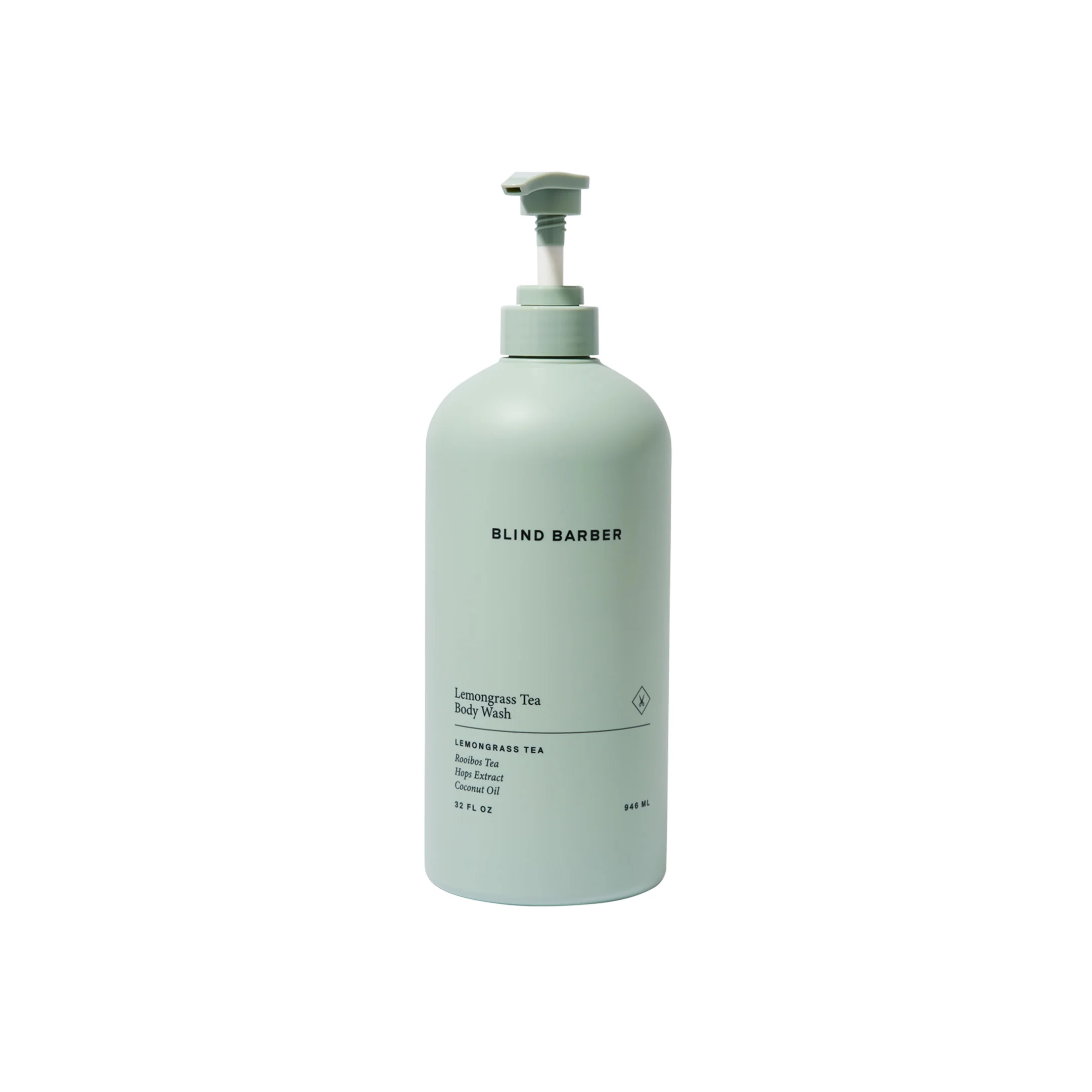 Lemongrass Tea Body Wash