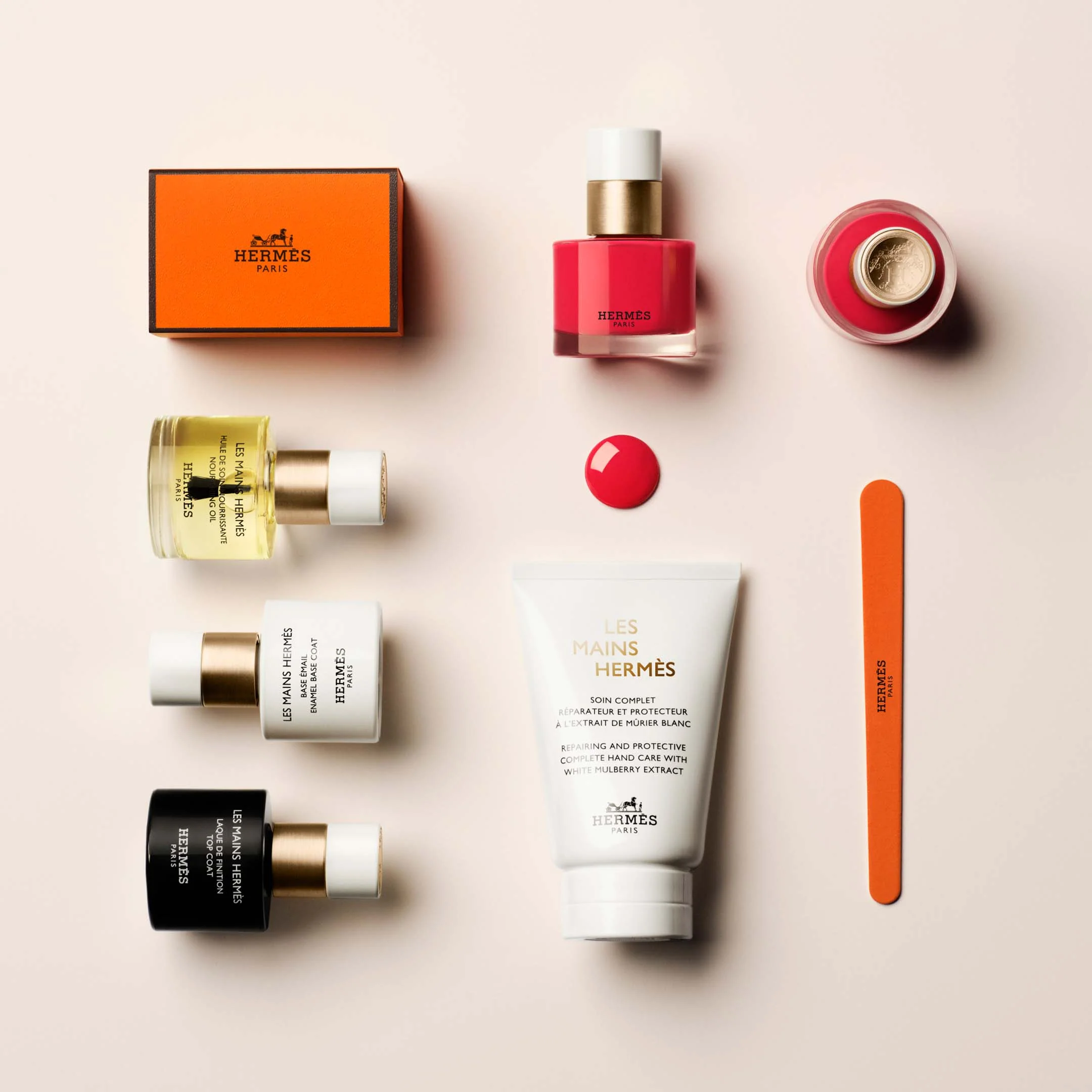 Les Mains Hermes Complete Hand Care - Image 6