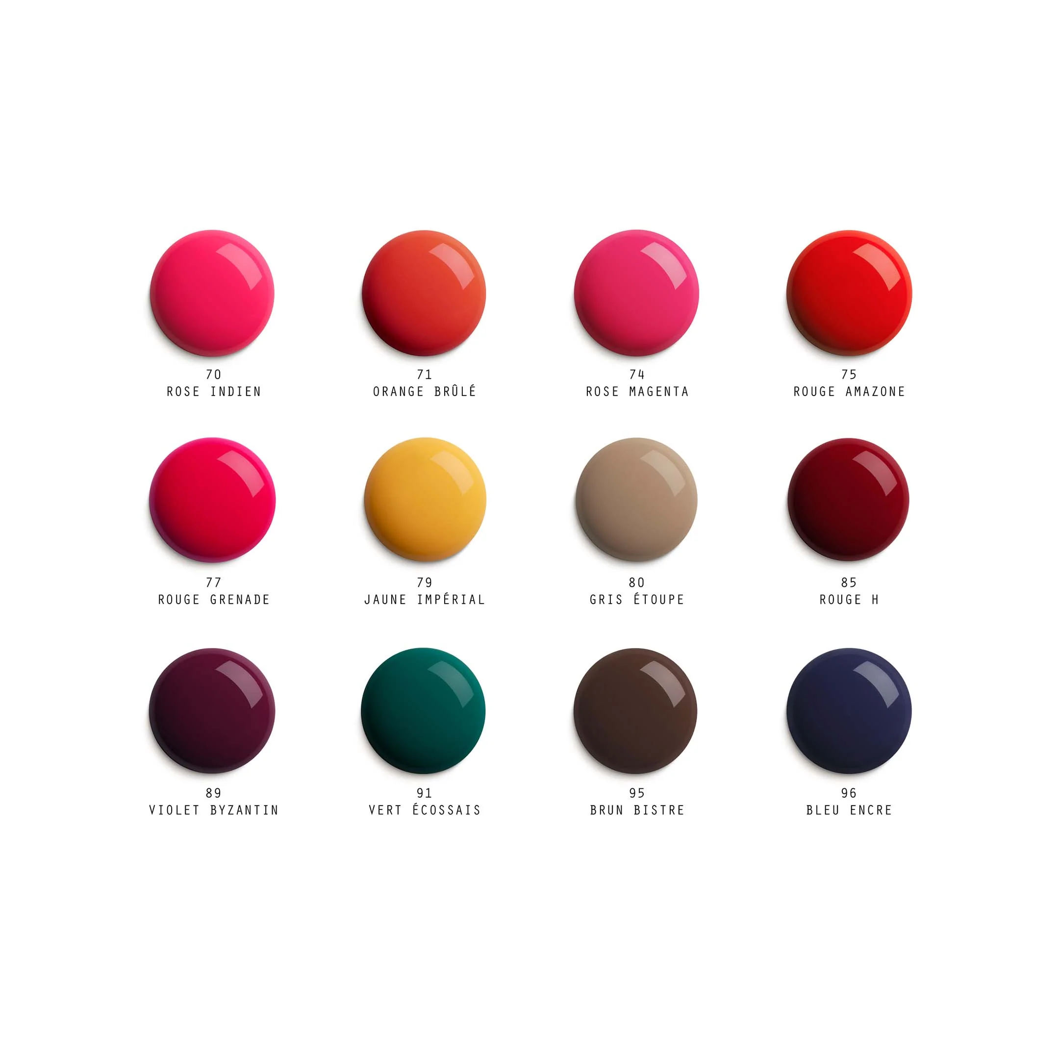 Les Mains Hermes Nail Polish - Image 2