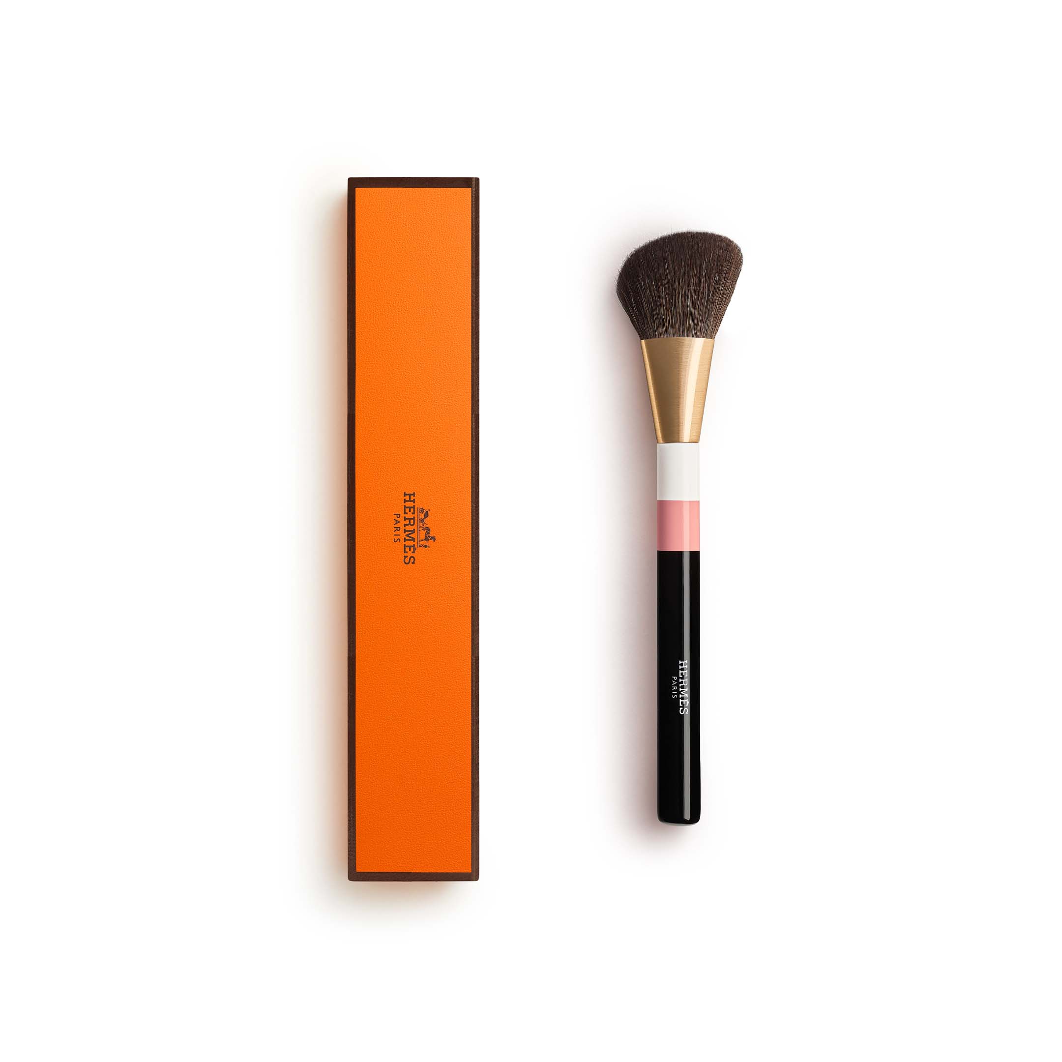 Les Pinceaux Hermes Face Contour Brush Le Sculpteur - Image 2