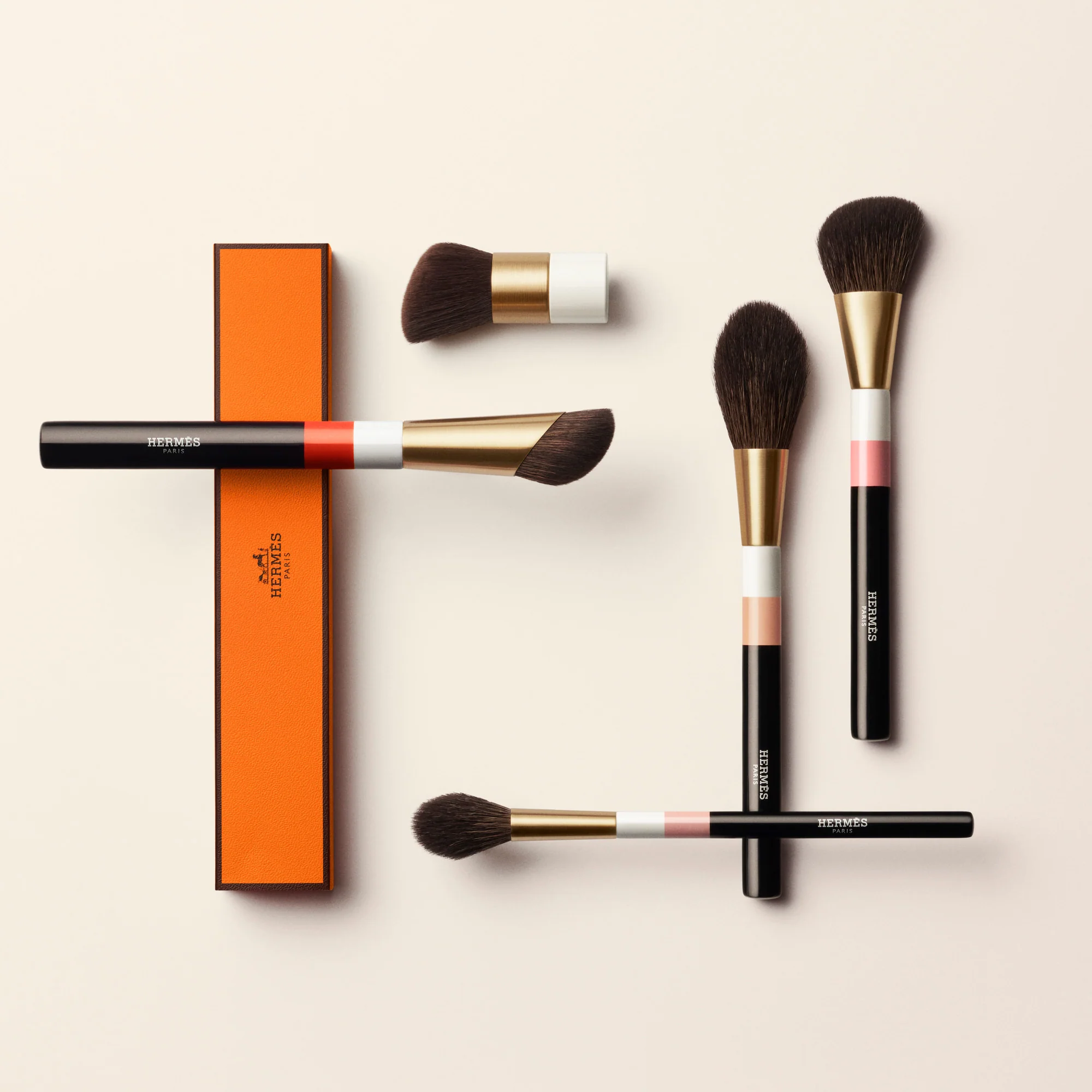 Les Pinceaux Hermès, Le perfecteur - Image 3