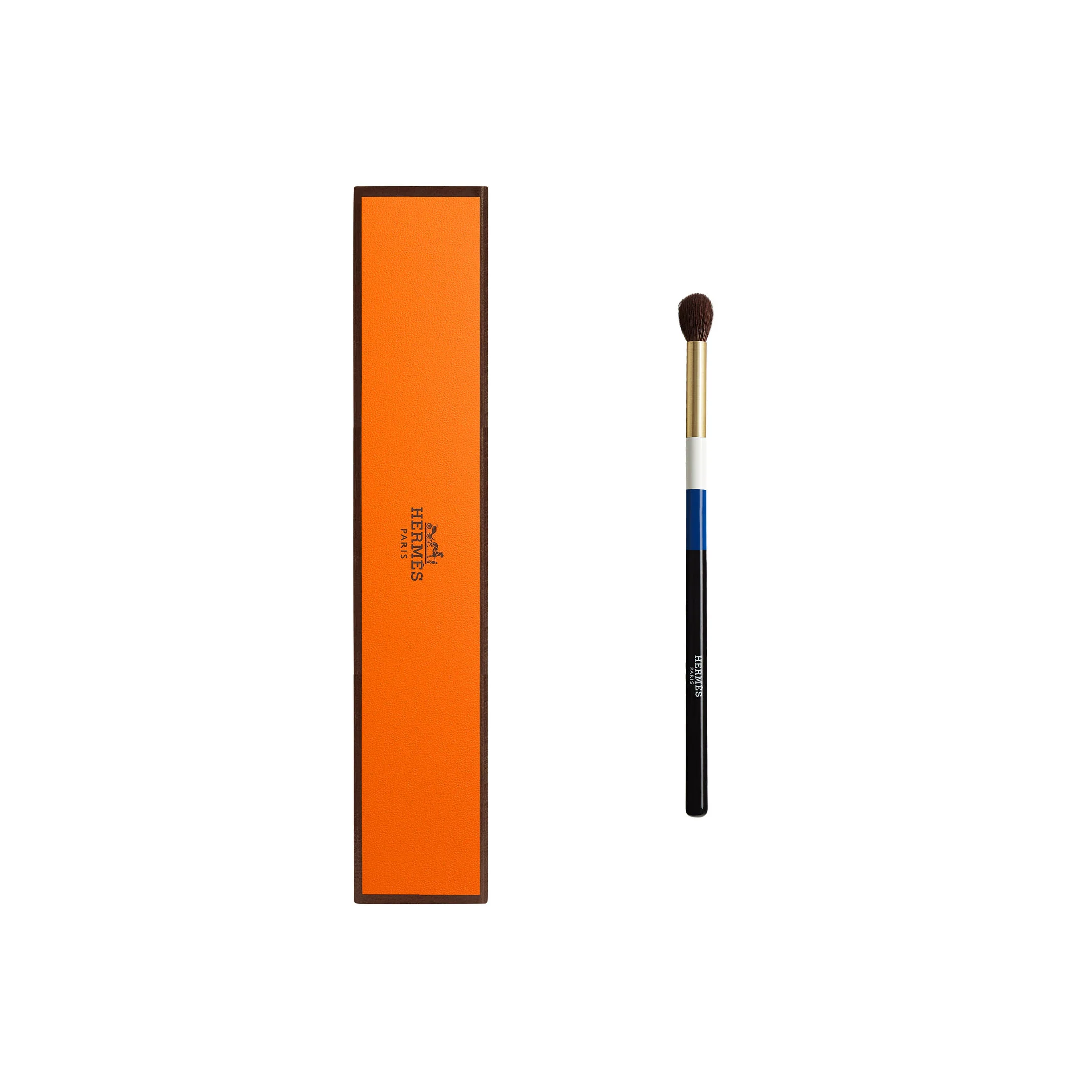 Les Pinceaux Hermes Ombres D'Hermes Eyeshadow Blending Brush - Image 2