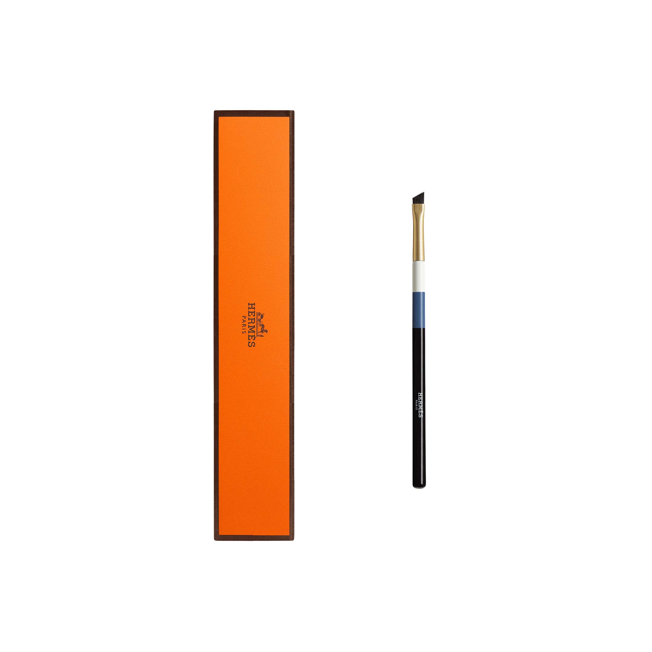 Les Pinceaux Hermes Ombres D'Hermes Eyeshadow Eyeliner Brush - Image 2