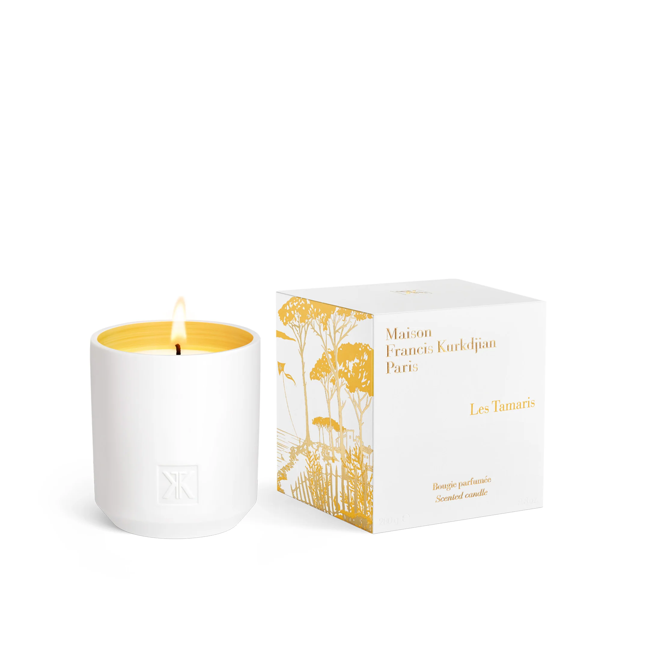 Les Tamaris - Scented Candle - Image 2