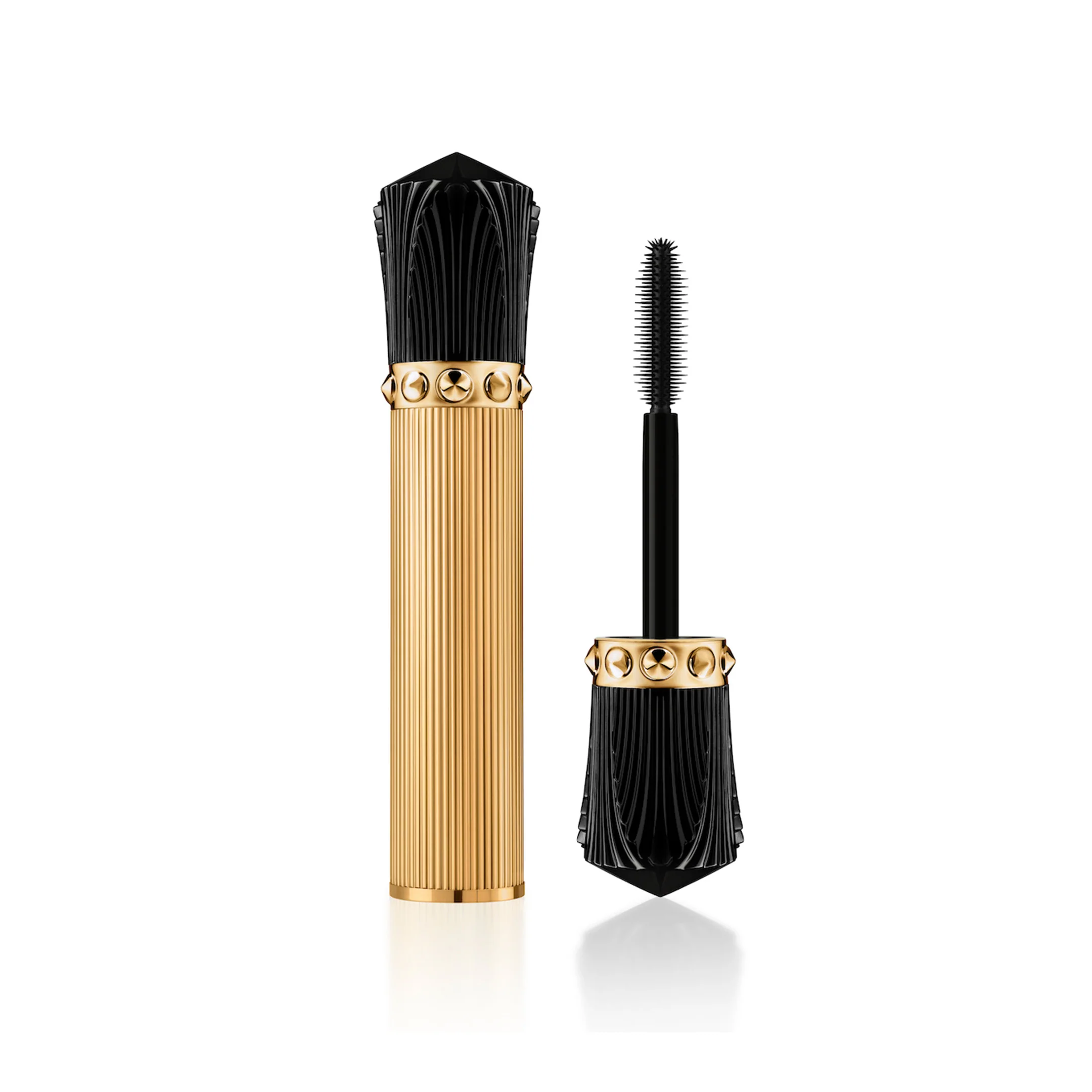 Les Yeux Noirs Volumaxima Mascara