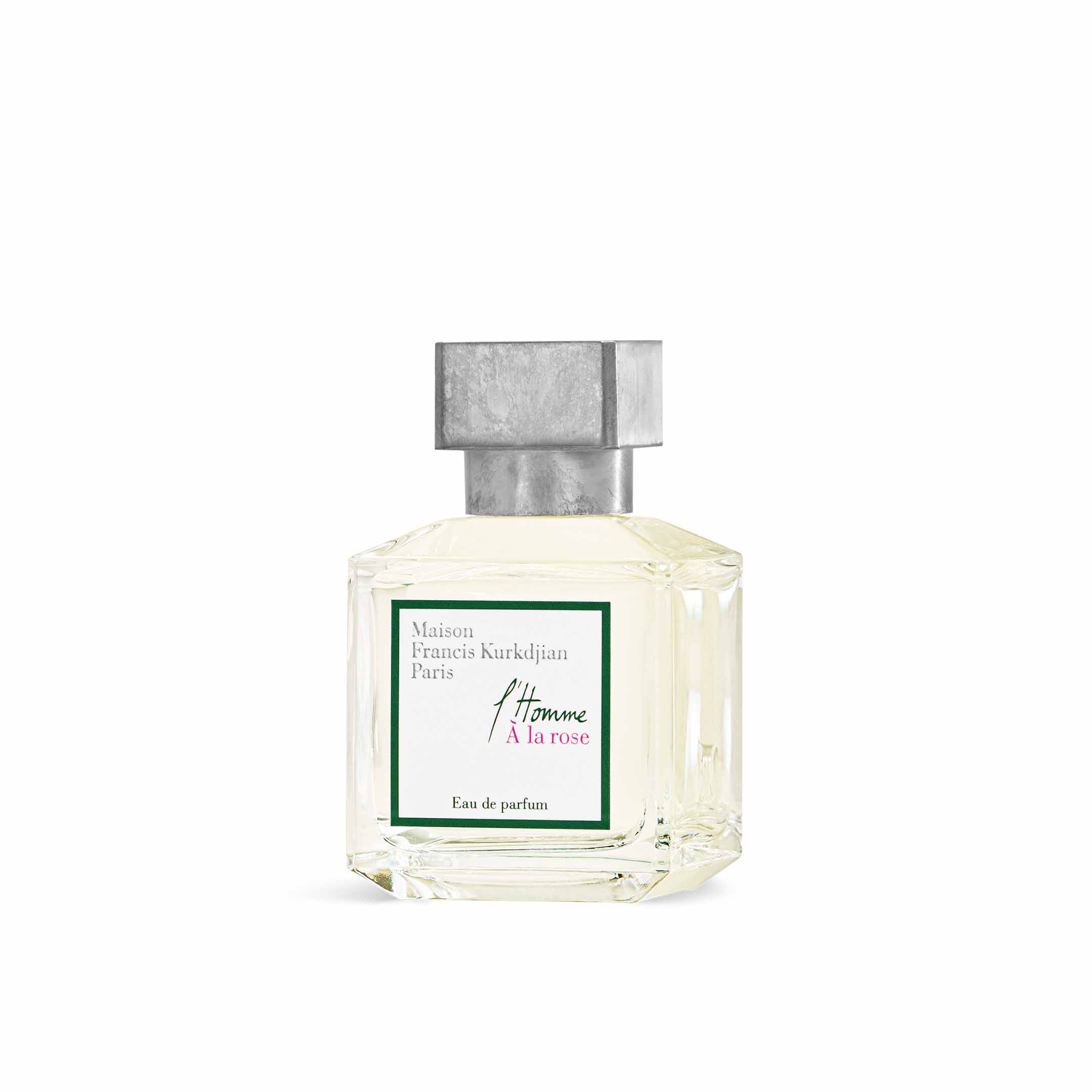 L'Homme Ă La Rose - Eau De Parfum