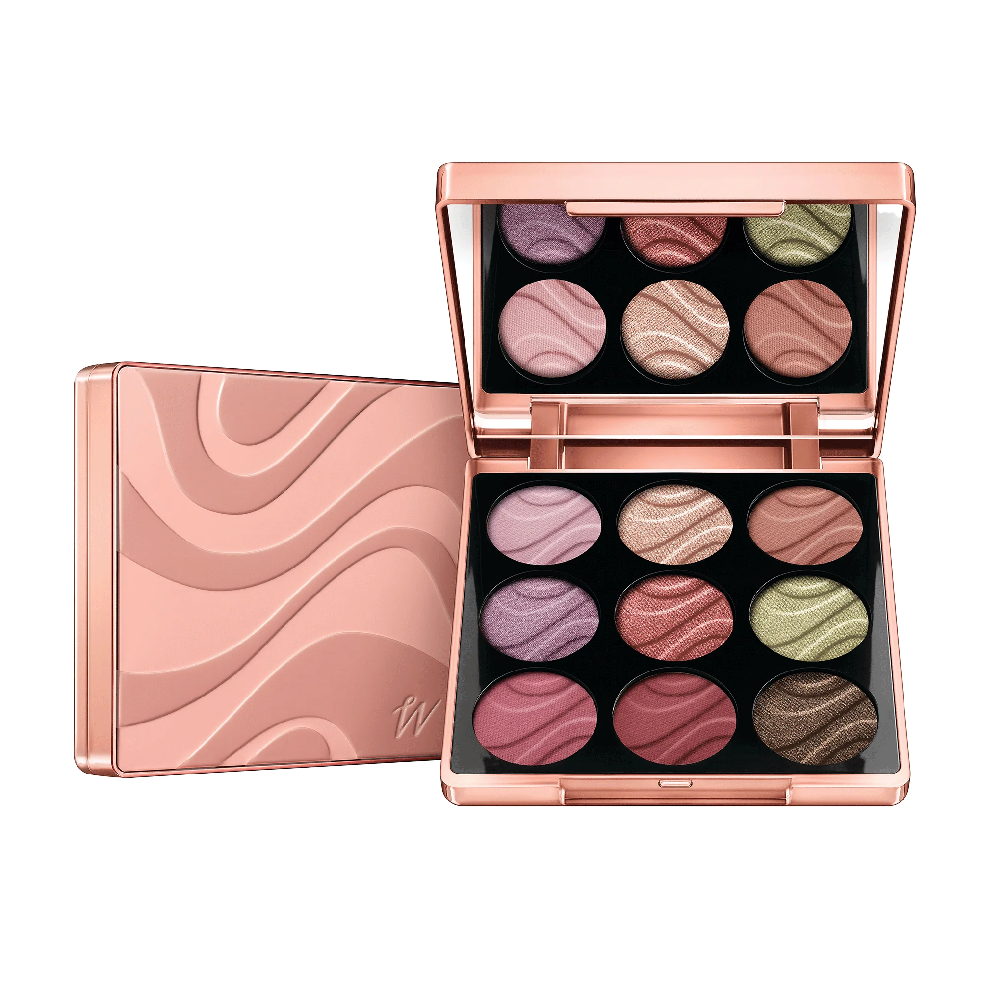 Libertine 9-Colour Eyeshadow Palette