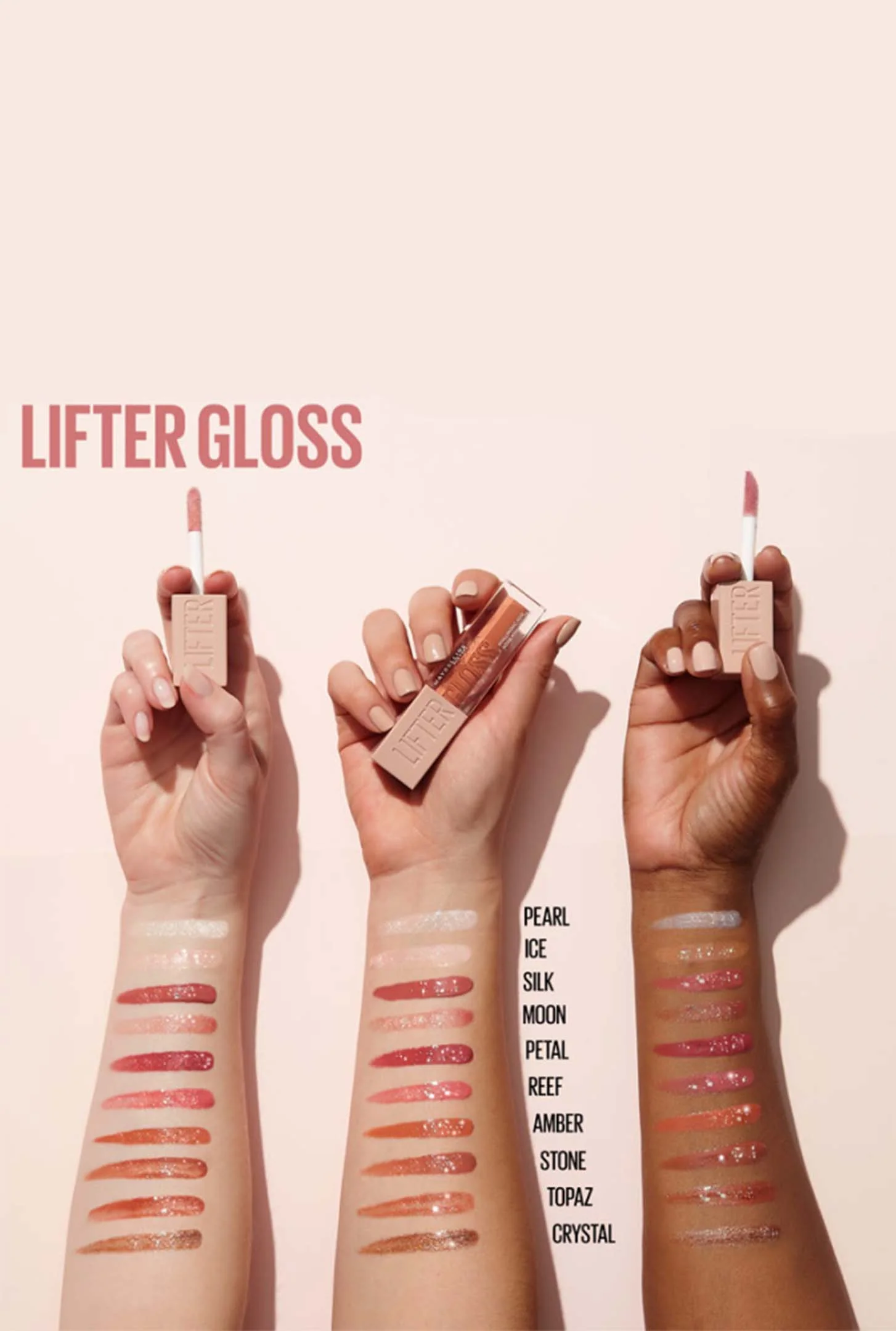 Lifter Gloss Amber - Image 12