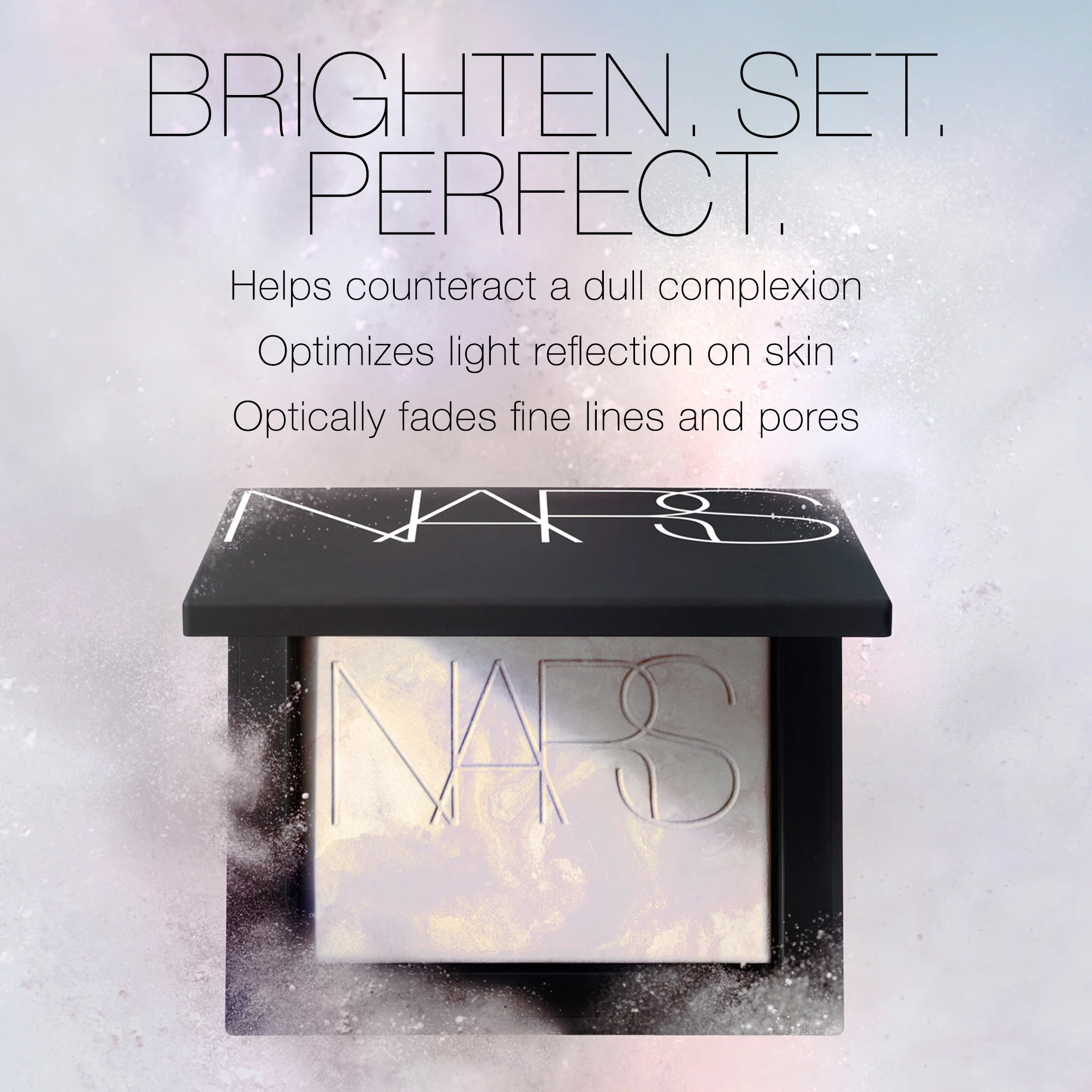 LIGHT REFLECTING™ PRISMATIC POWDER PRESSED - Image 3