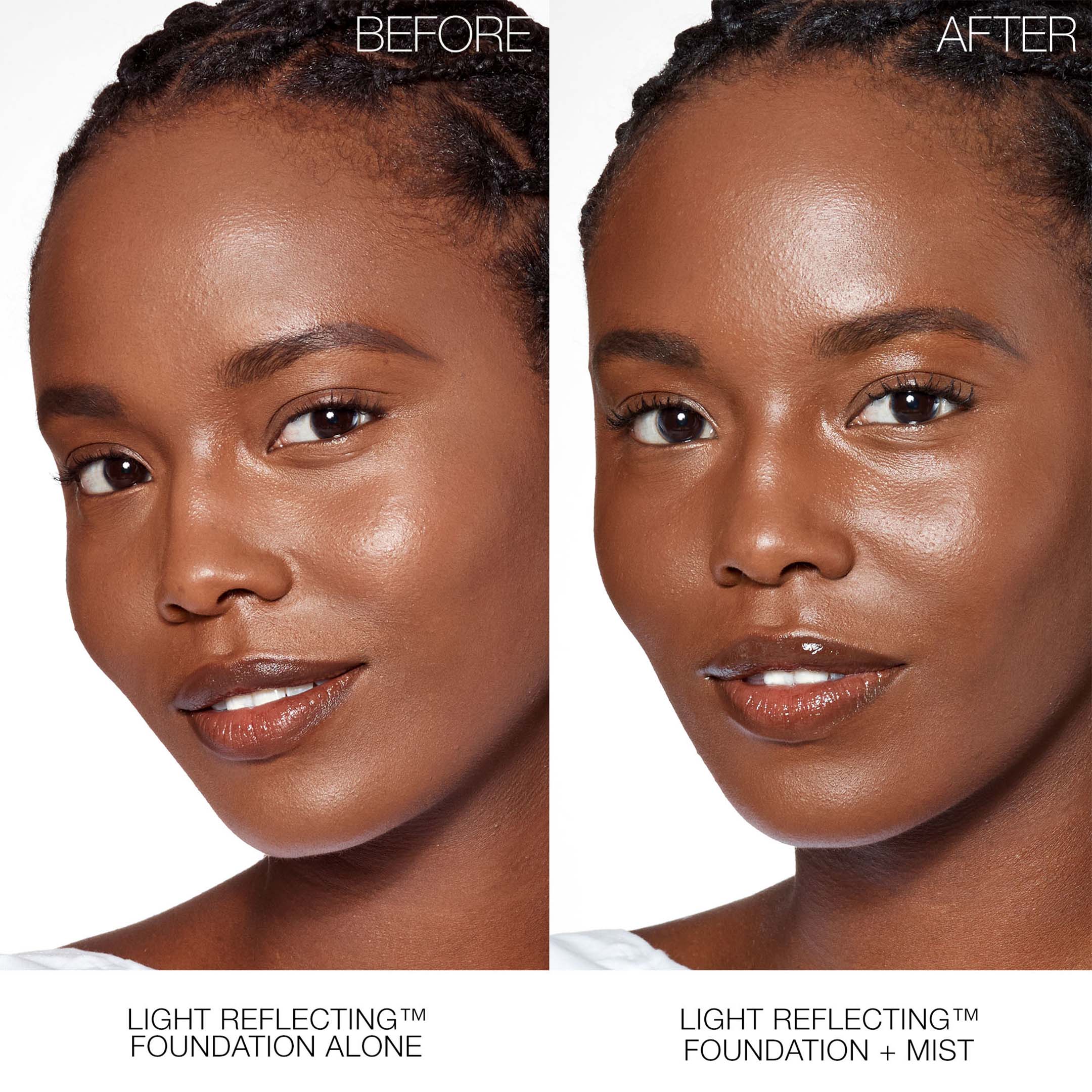 Light Reflecting Makeup Setting Mist - Image 3