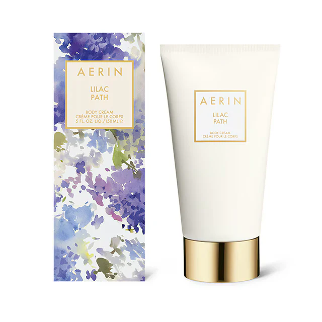 Lilac Path Body Cream - Image 2