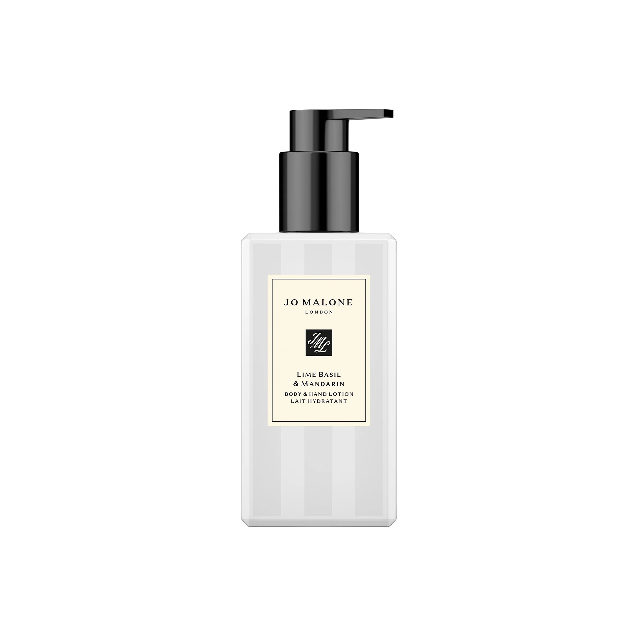 Lime Basil & Mandarin Body & Hand Lotion