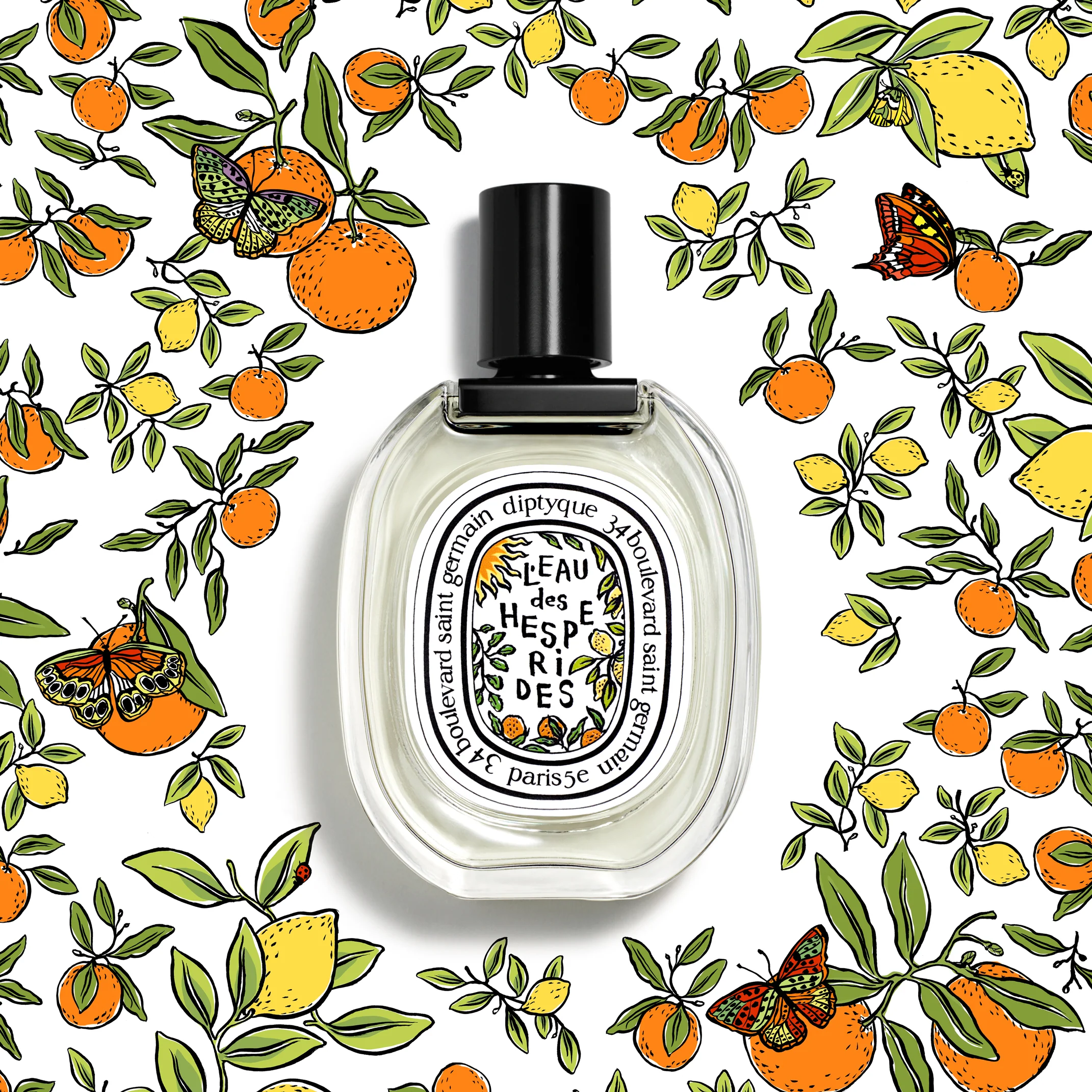 Limited Edition L'Eau des Hespérides - Eau de toilette - Image 5