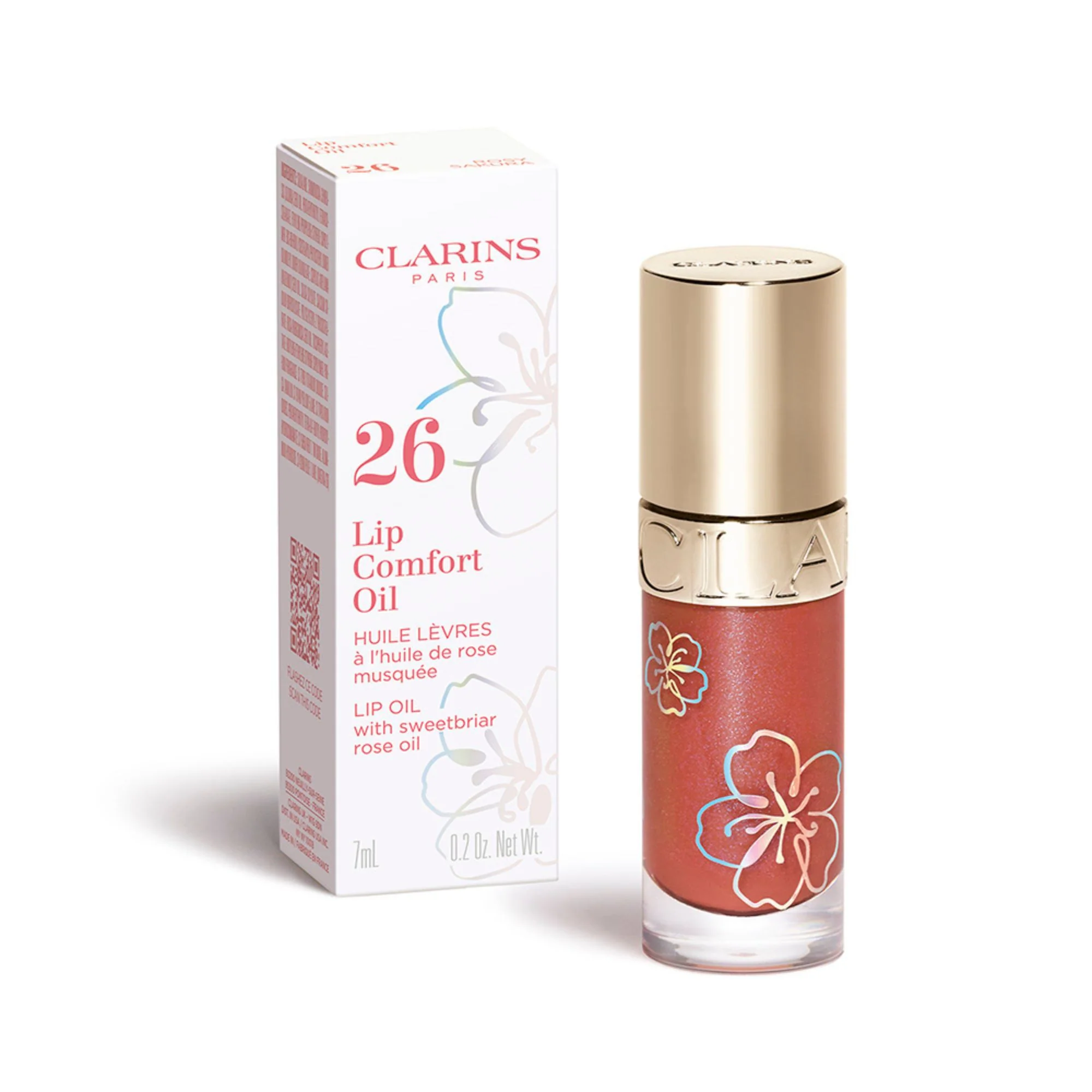 Lip Comfort Oil - Sakura Collection - Image 4