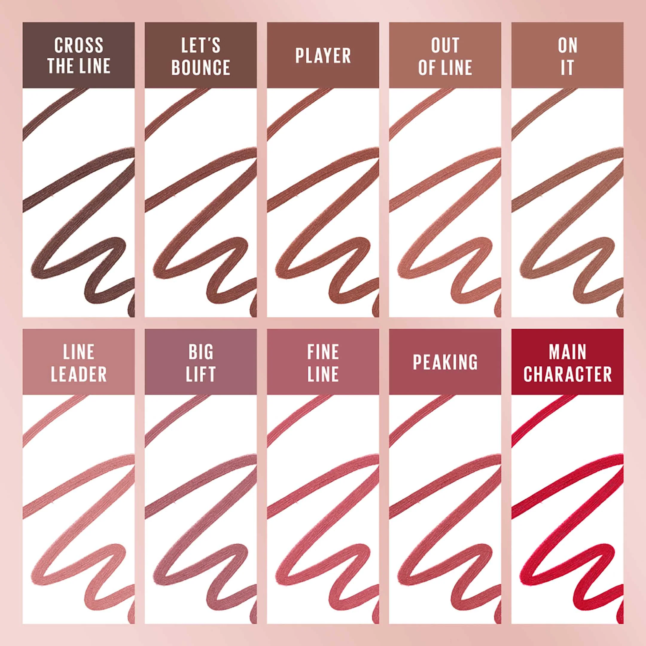 Lip Lifter Liner Big Lift - Image 12