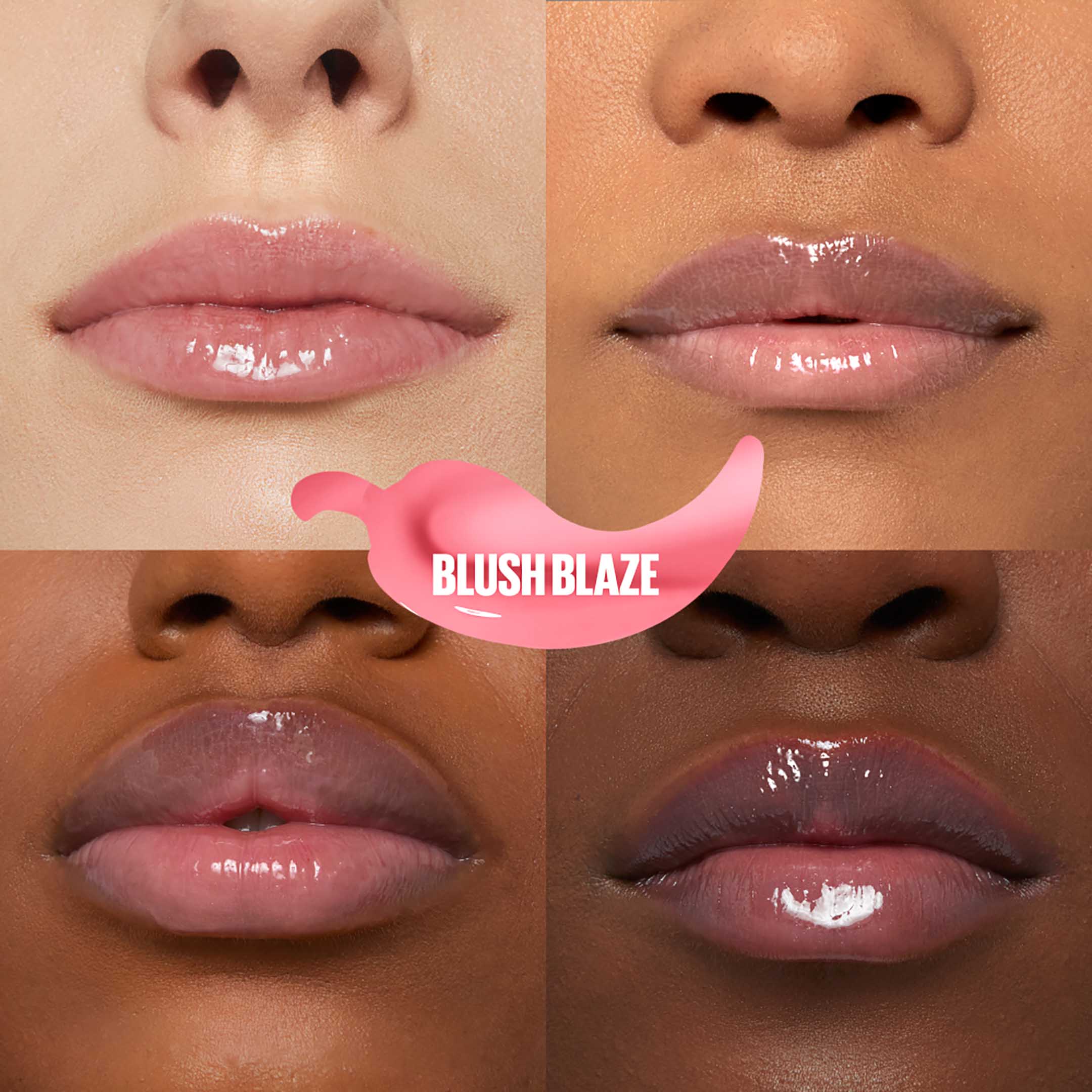 Lip Lifter Plump Blush Blaze - Image 5