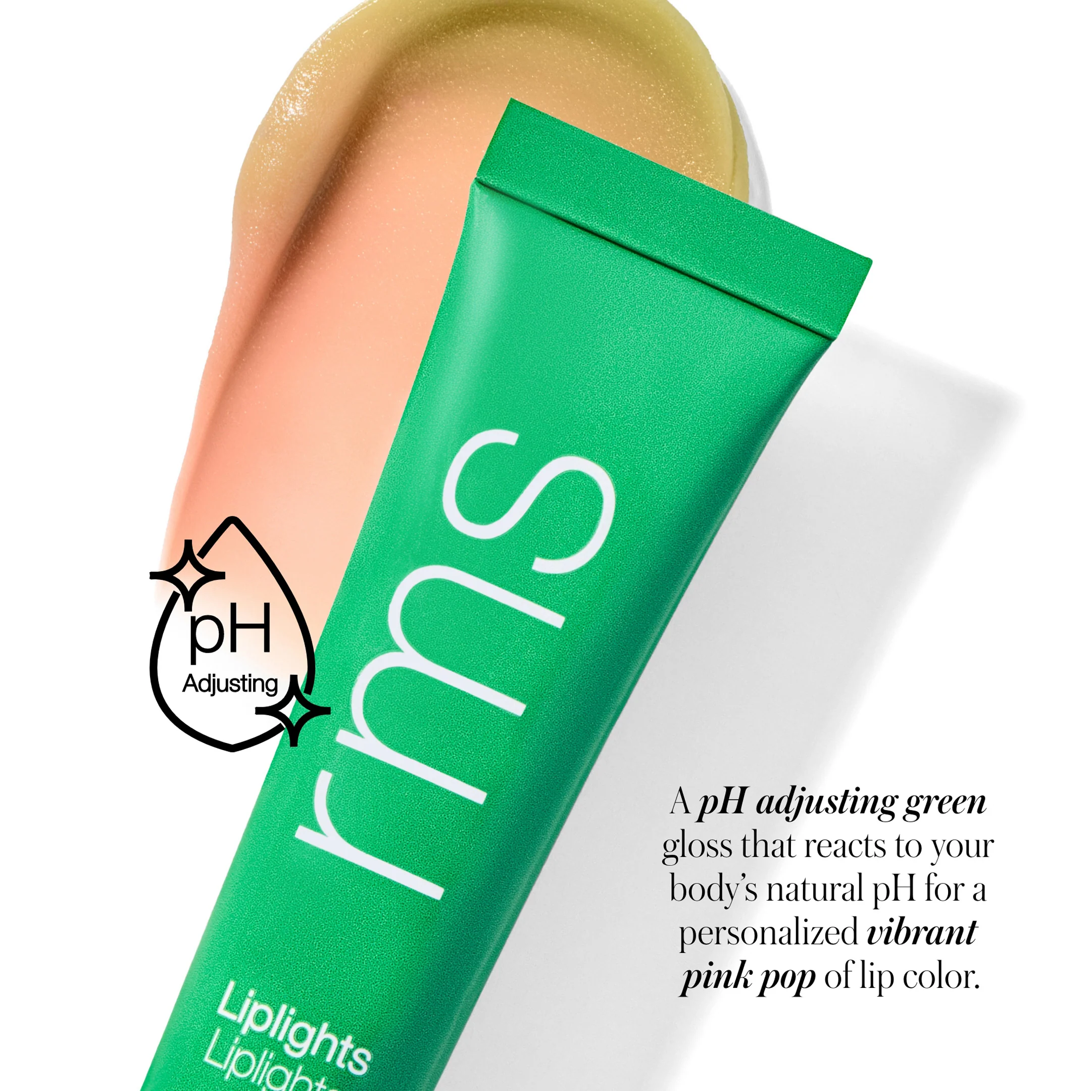 Liplights Cream Lip Gloss - Chameleon - Image 4