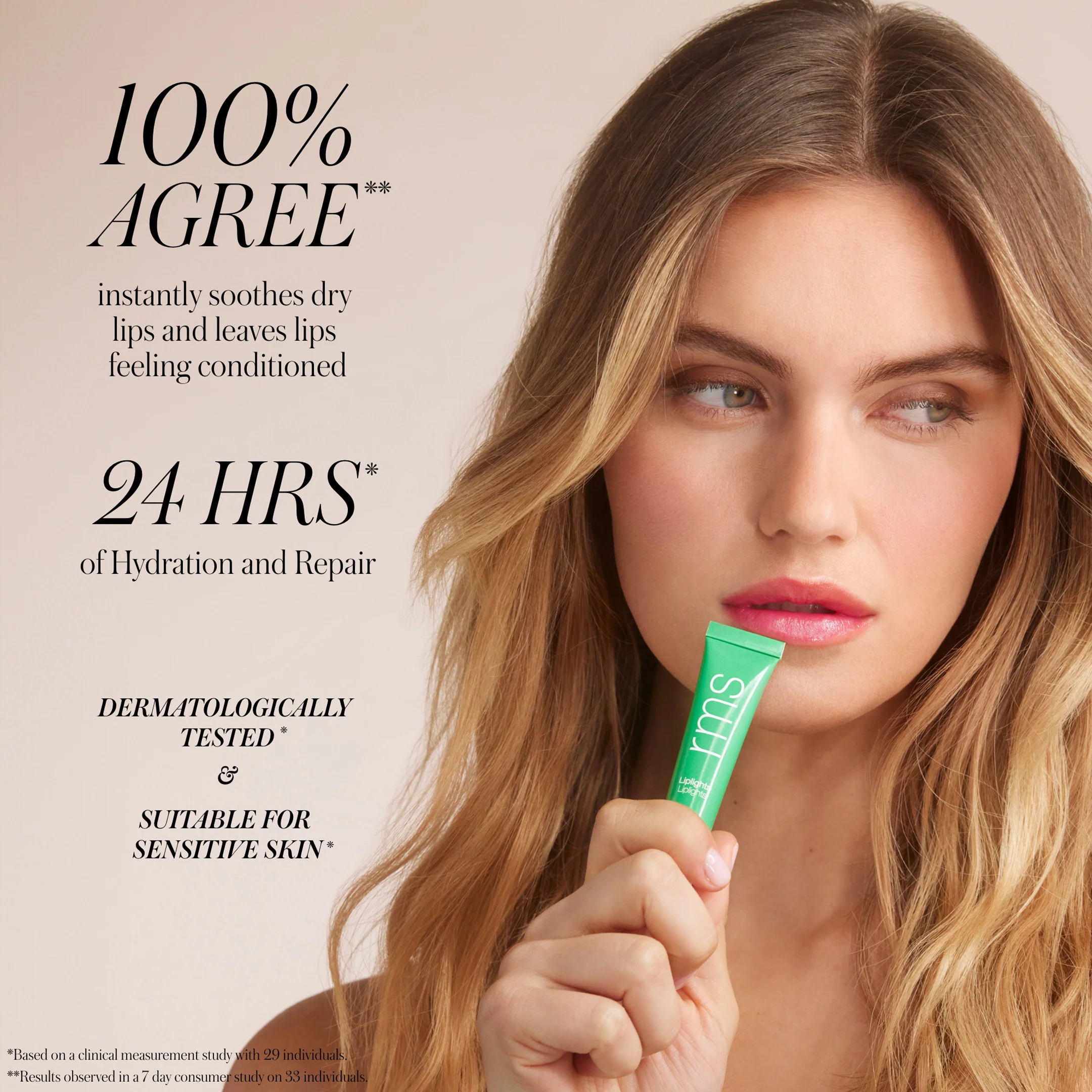Liplights Cream Lip Gloss - Chameleon - Image 6