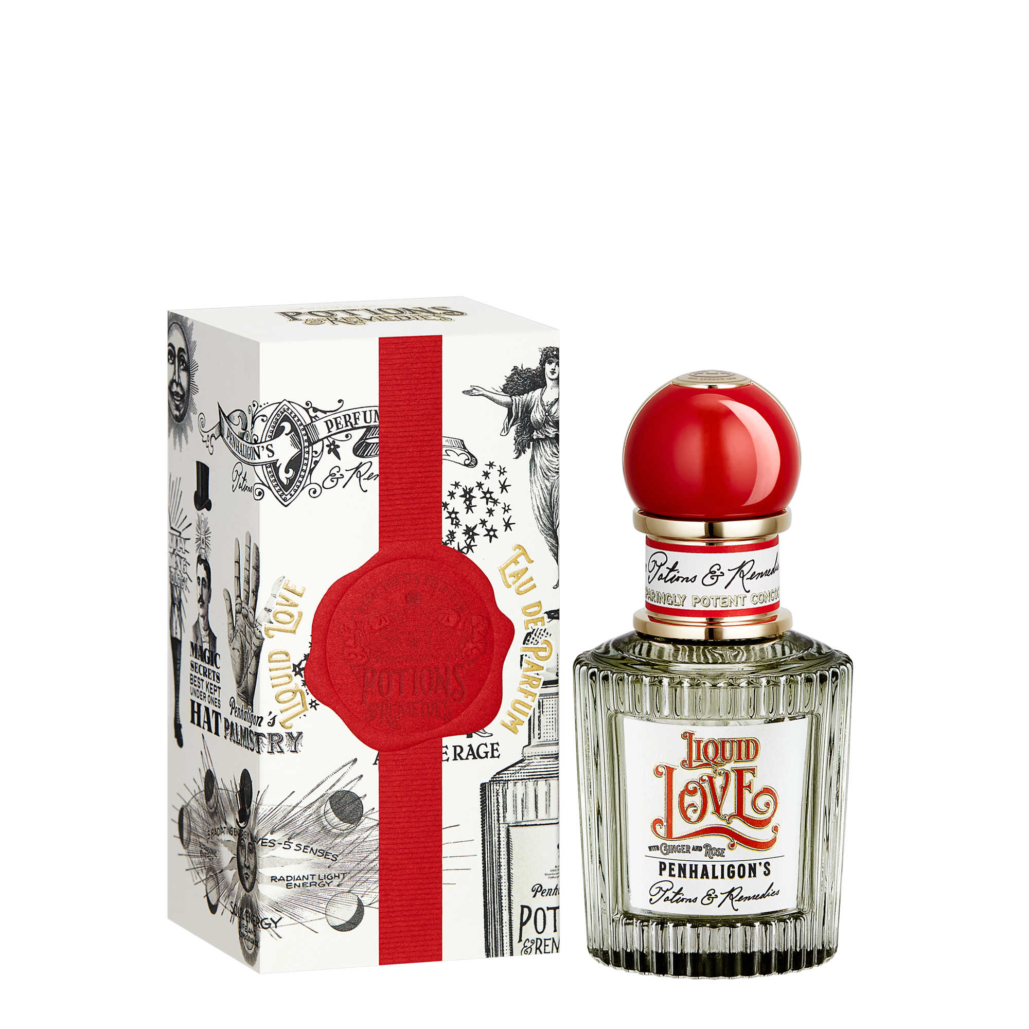 Liquid Love Eau de Parfum 50ml - Image 2