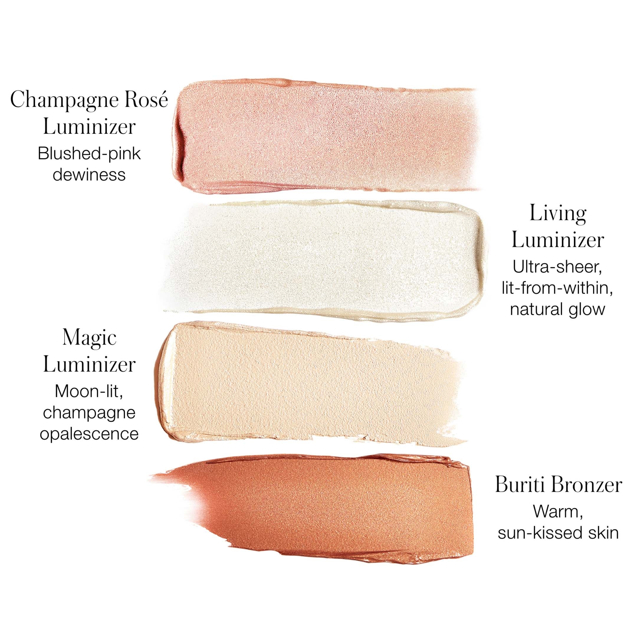 Living Luminizer Glow Quad Mini - Image 3