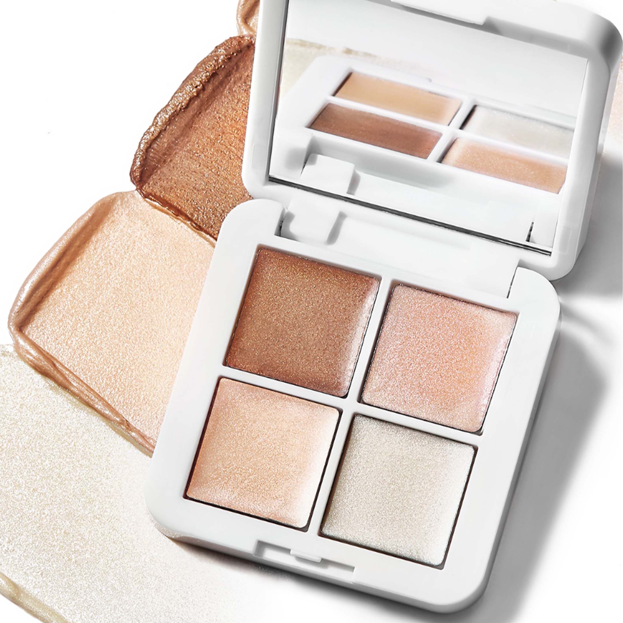 Living Luminizer Glow Quad Mini - Image 4