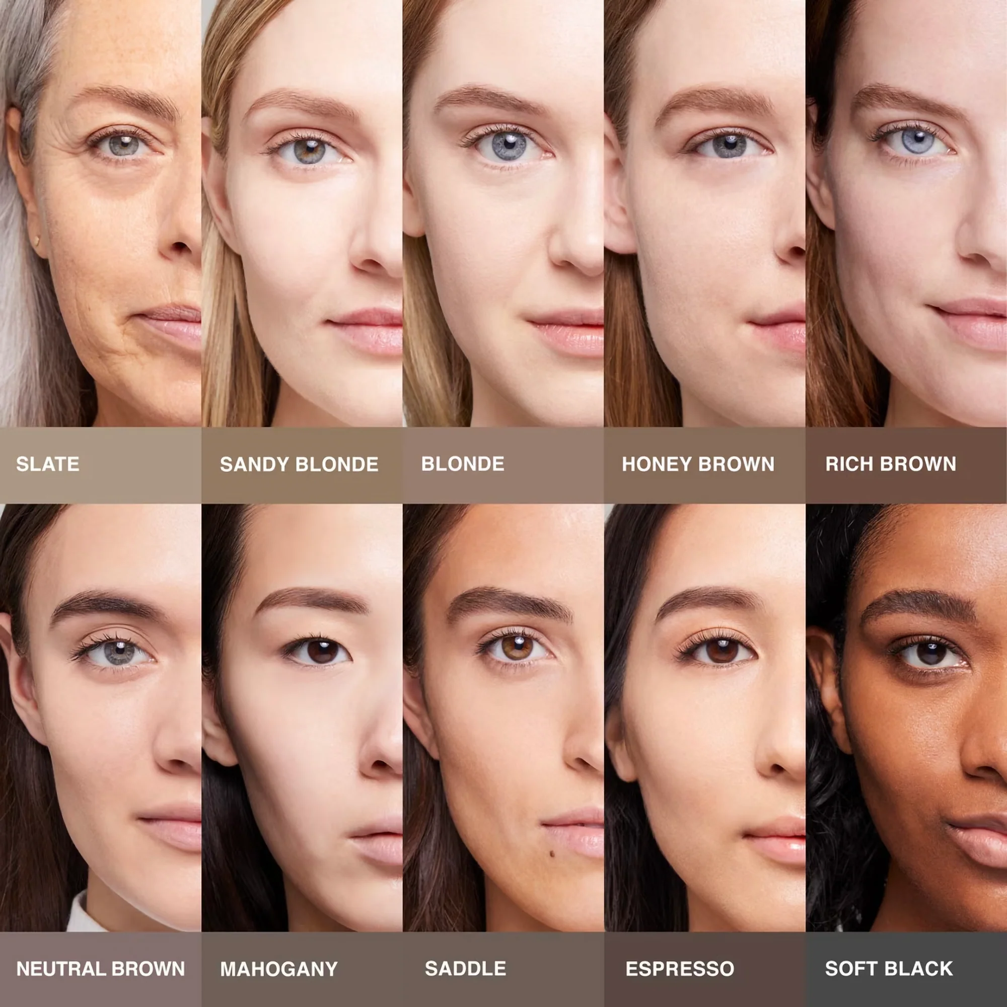 Long-Wear Brow Pencil Refill - Image 4