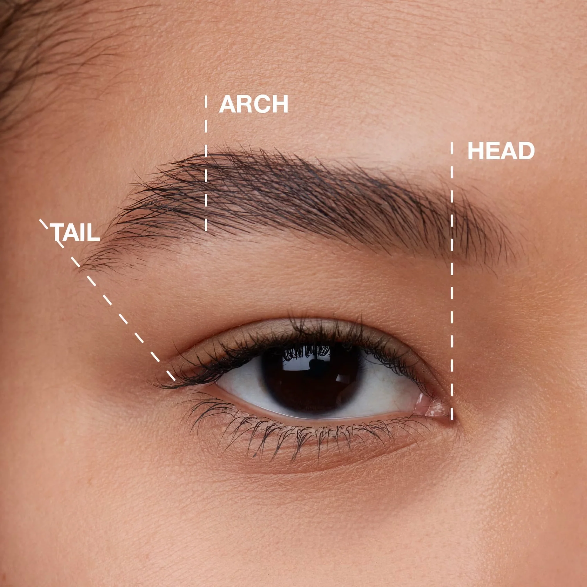 Long-Wear Brow Pencil Refill - Image 7