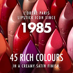 L'Oreal Colour Riche Les Pinks Wisteria Rose - Image 4