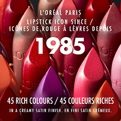 L'Oreal Colour Riche Luminous Lip Classic Wine - Image 13