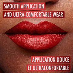 L'Oreal Colour Riche Luminous Lip Classic Wine - Image 16