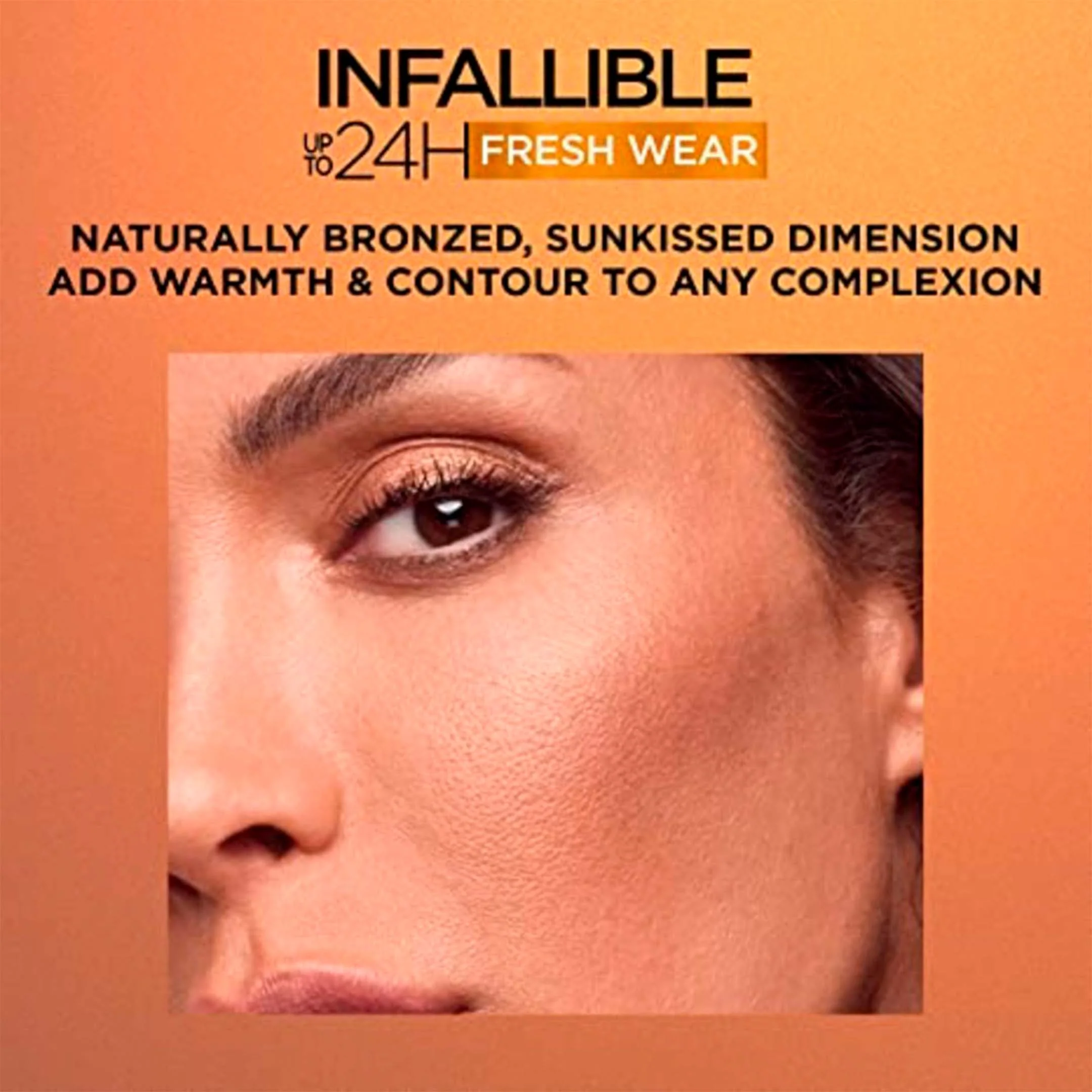 L'Oreal Infallible Bronzer Deep Dark - Image 3