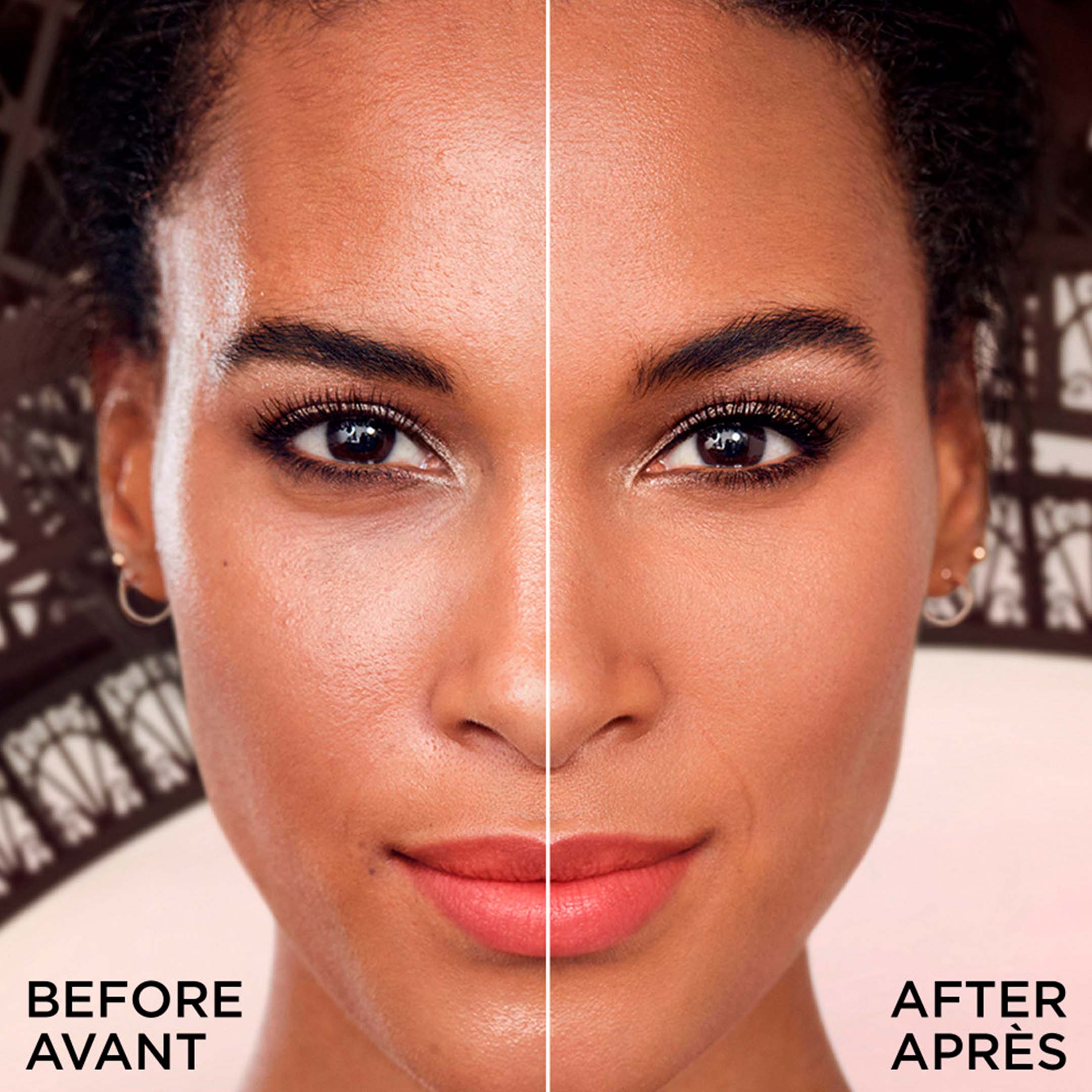 L'Oreal Infallible Powder Foundation Deep Amber - Image 5