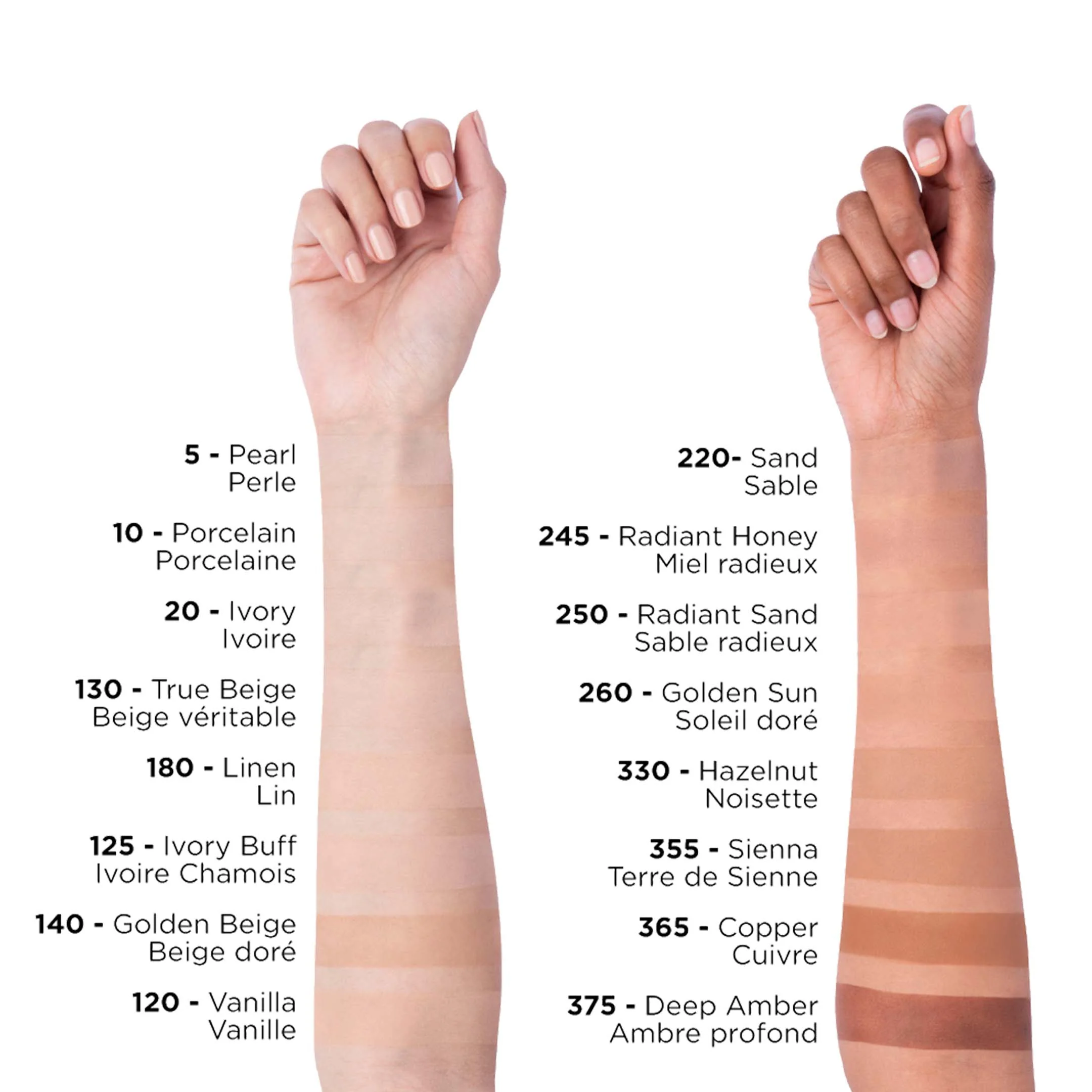 L'Oreal Infallible Powder Foundation Deep Amber - Image 7