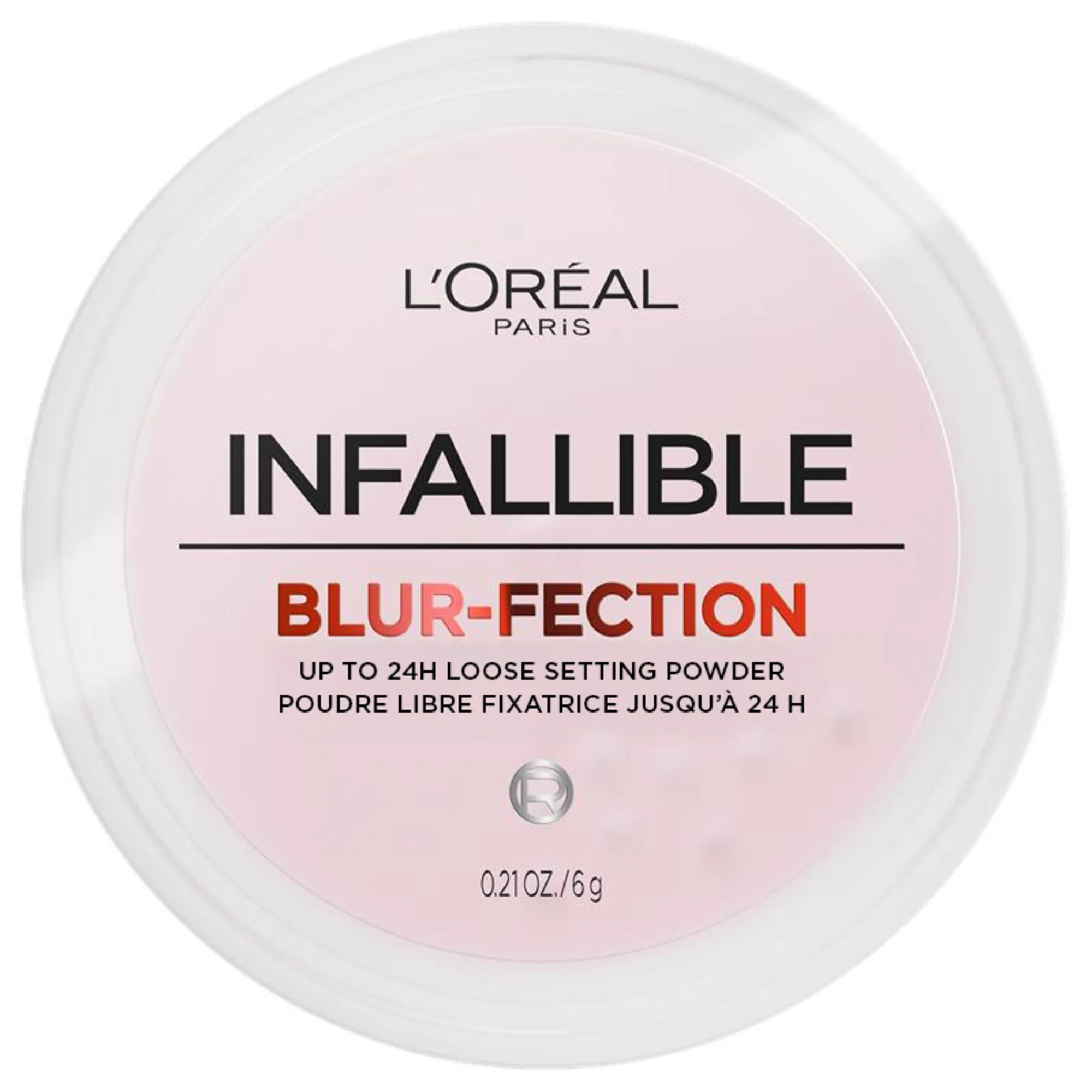 L'oreal Infallible Powder Pink Light