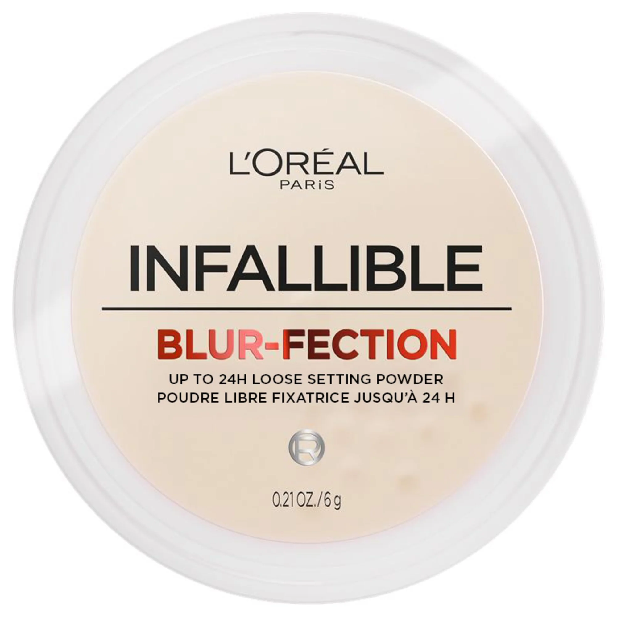 L'oreal Infallible Powder Translucent Light