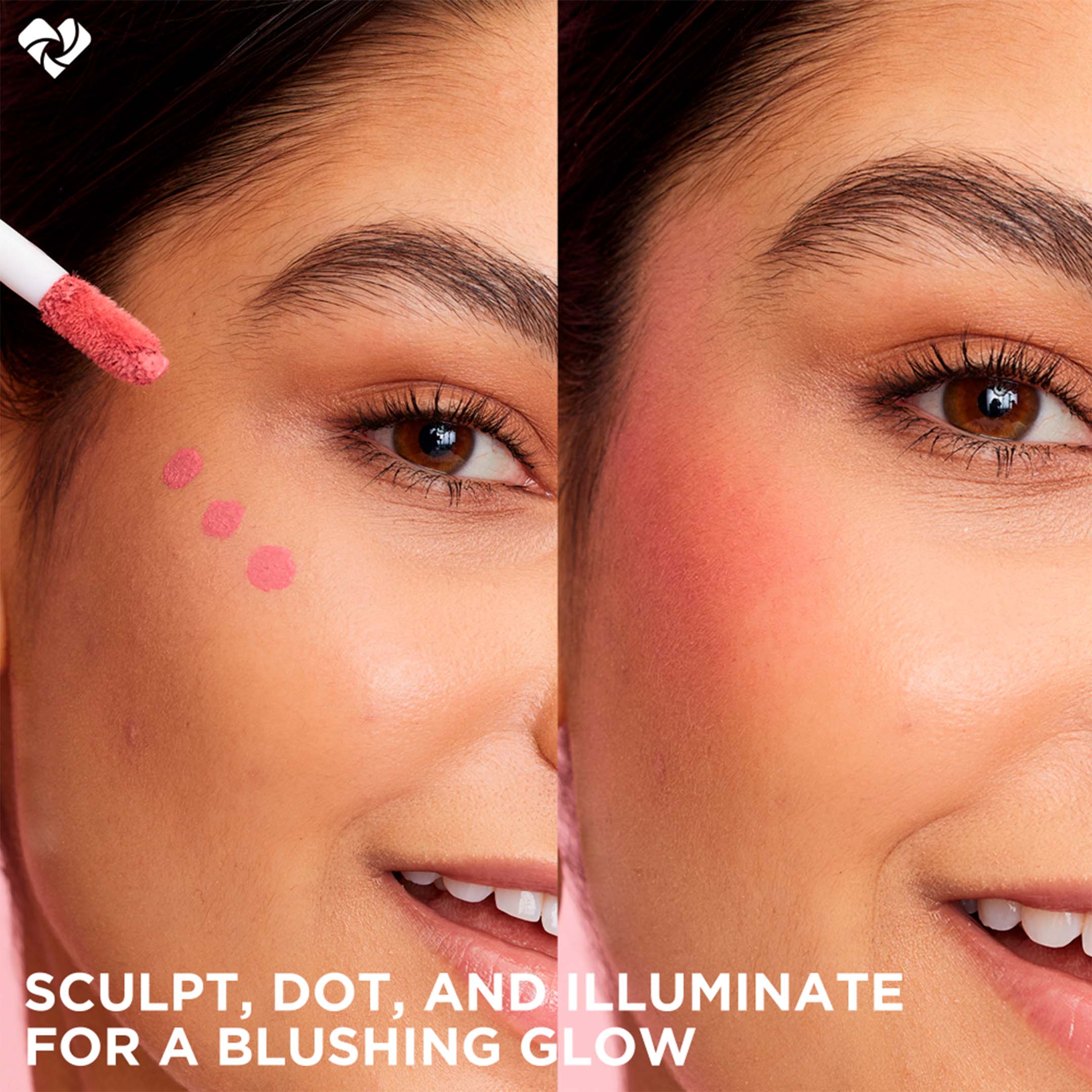 L'Oreal Lumi Liquid Blush 601 - Image 7