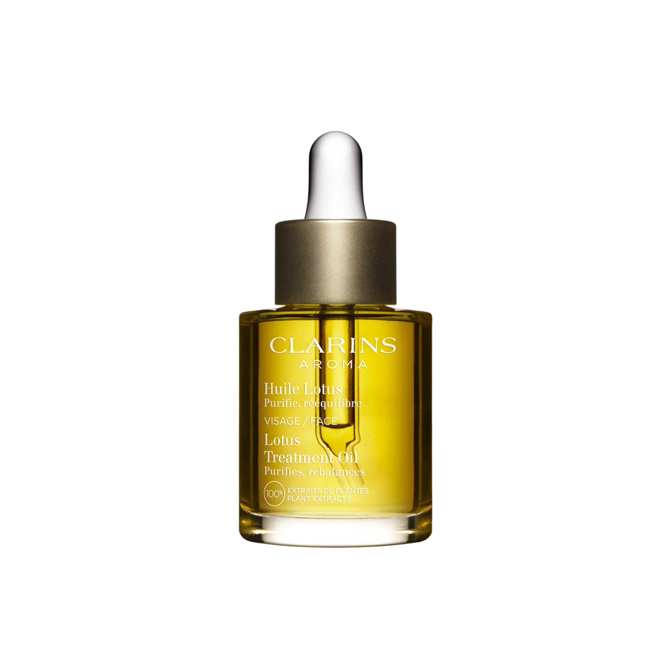 Lotus Face Treatment Oil