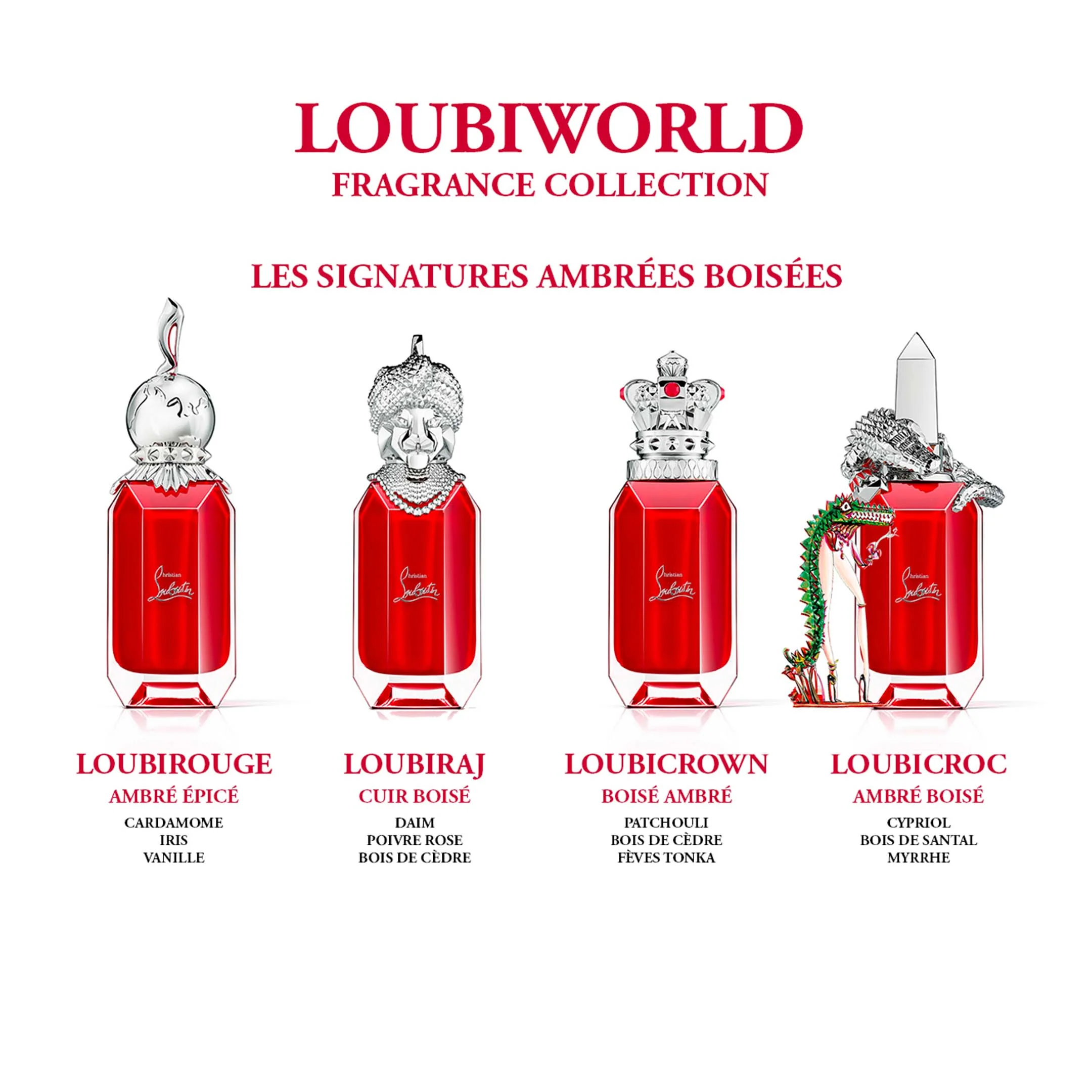 Loubicroc Eau De Parfum - Image 6
