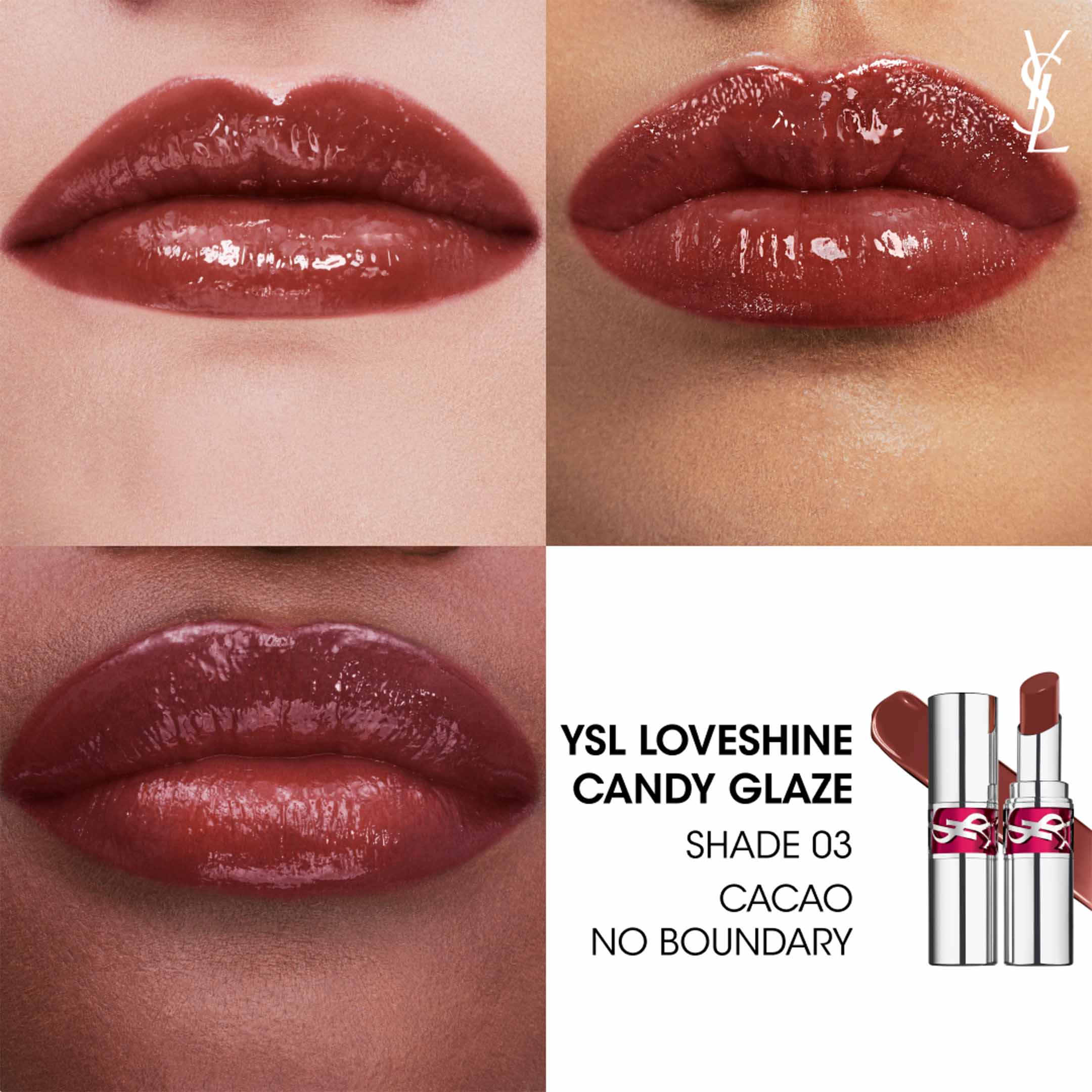 Loveshine Candy Glaze - Lip Gloss Stick - Image 2