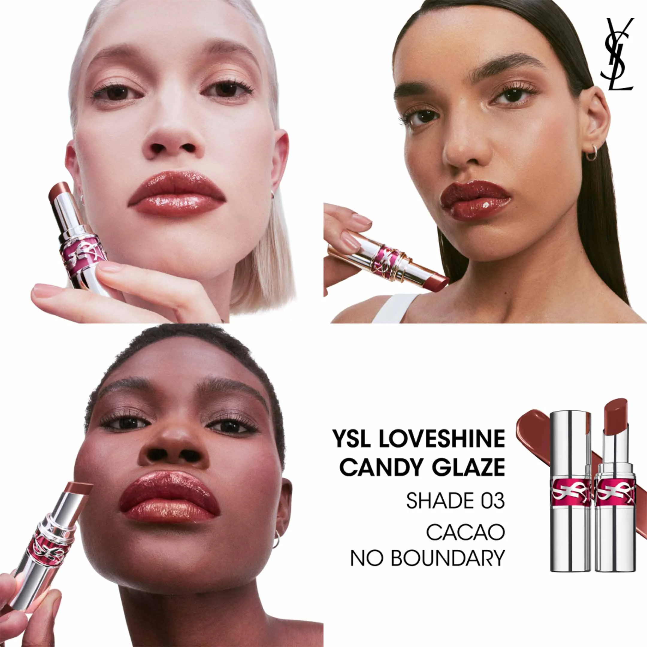 Loveshine Candy Glaze - Lip Gloss Stick - Image 3