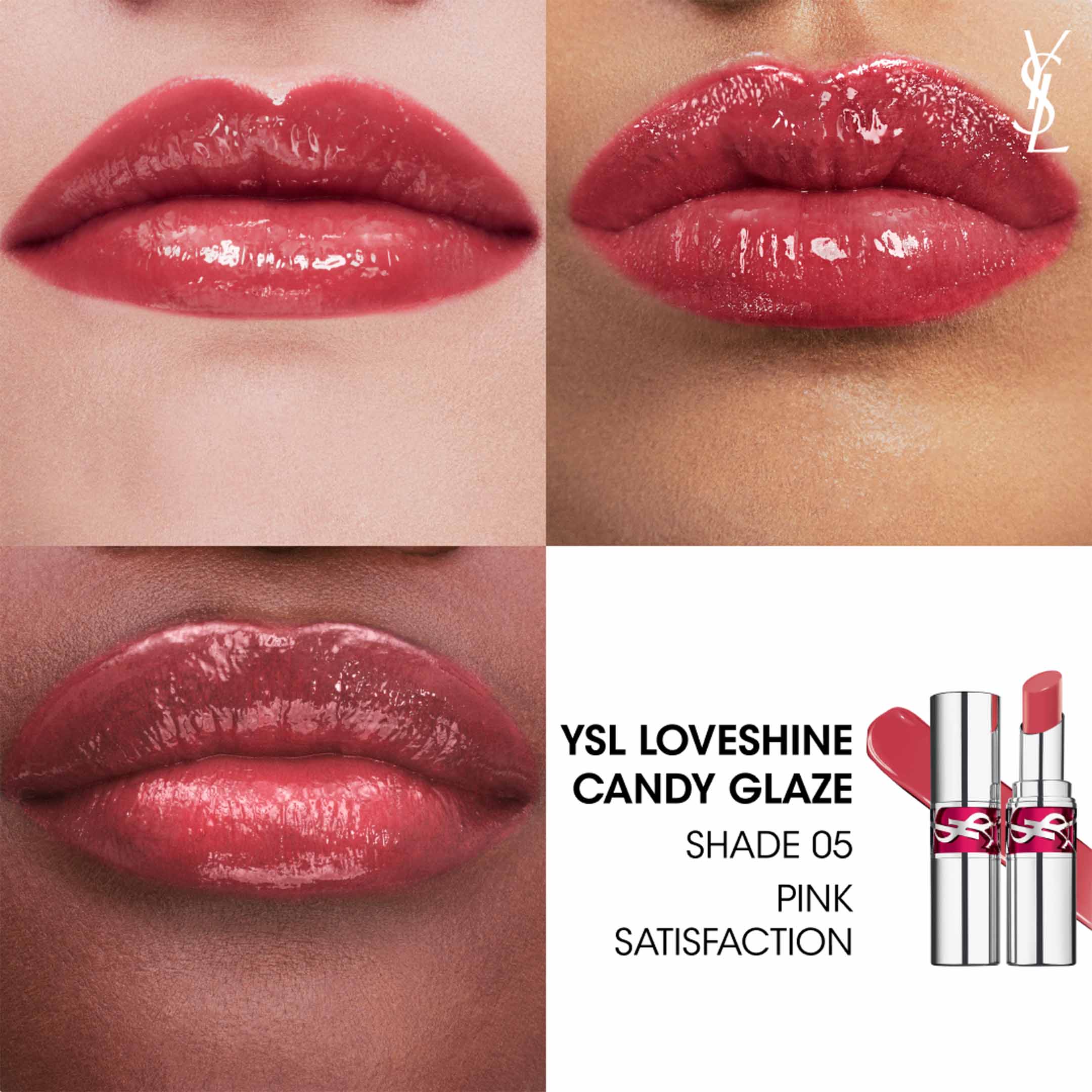Loveshine Candy Glaze - Lip Gloss Stick - Image 2
