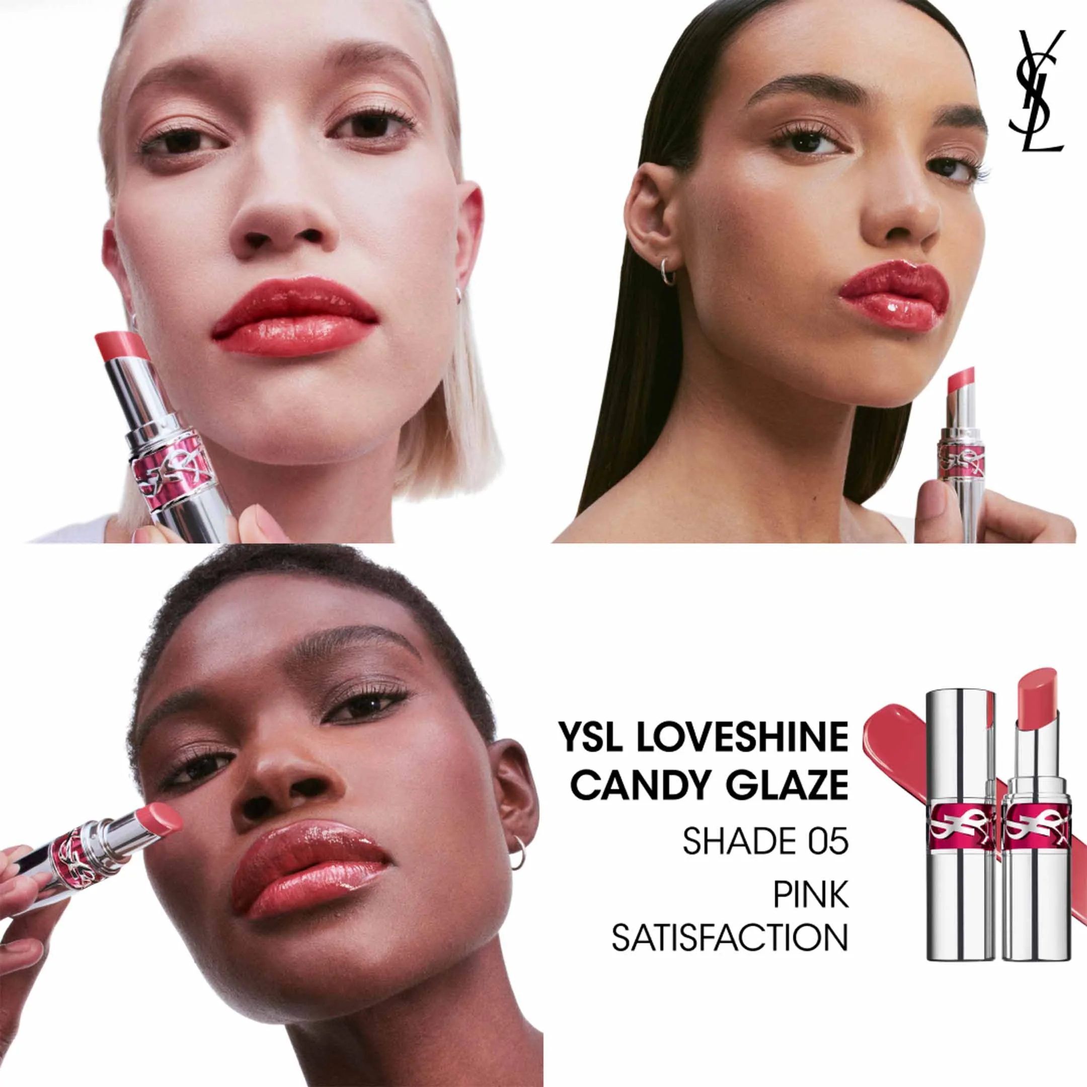 Loveshine Candy Glaze - Lip Gloss Stick - Image 3
