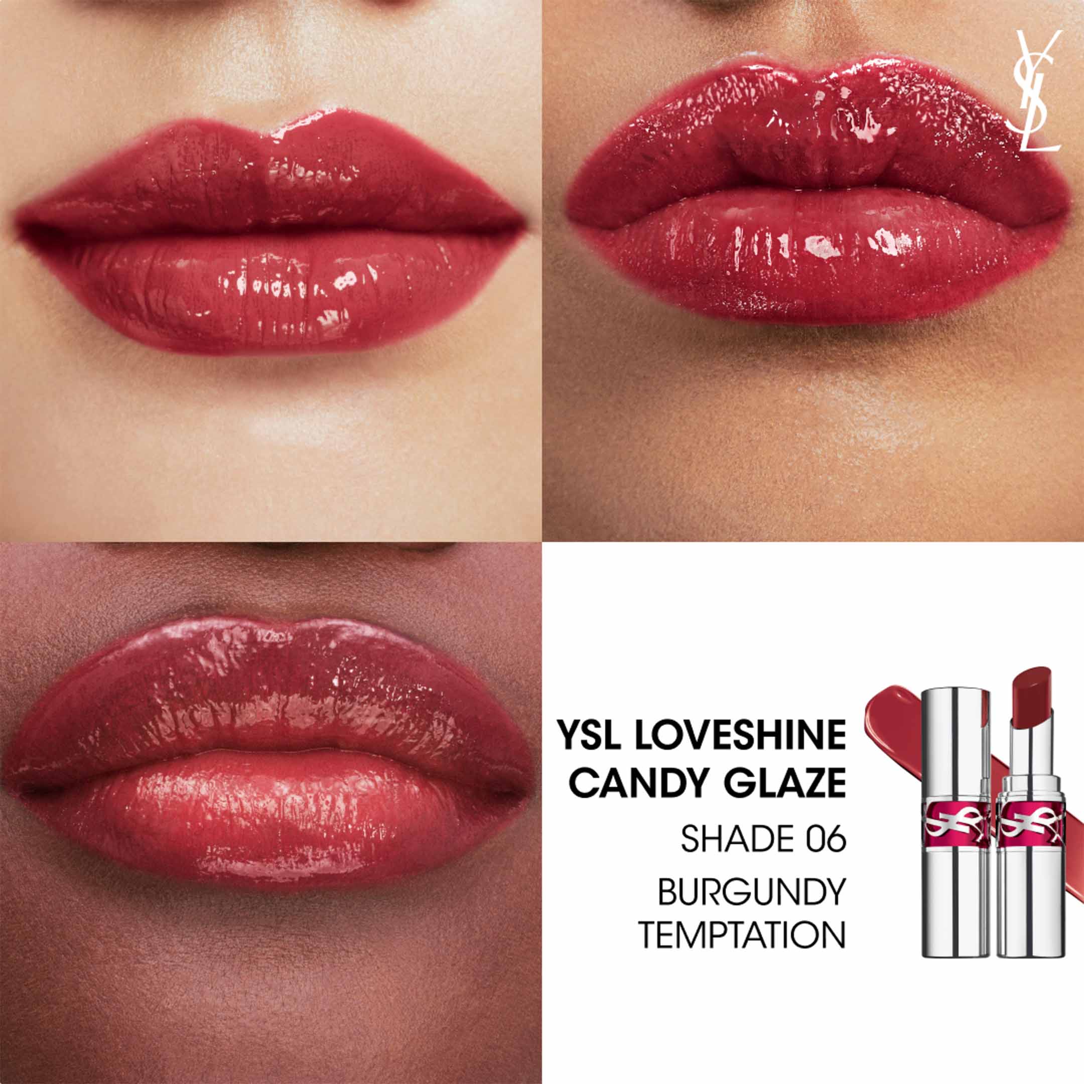 Loveshine Candy Glaze - Lip Gloss Stick - Image 2