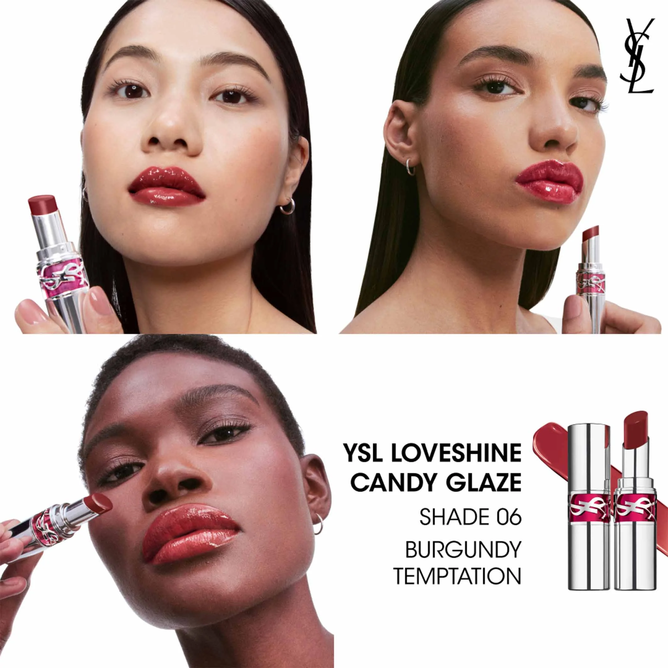 Loveshine Candy Glaze - Lip Gloss Stick - Image 3
