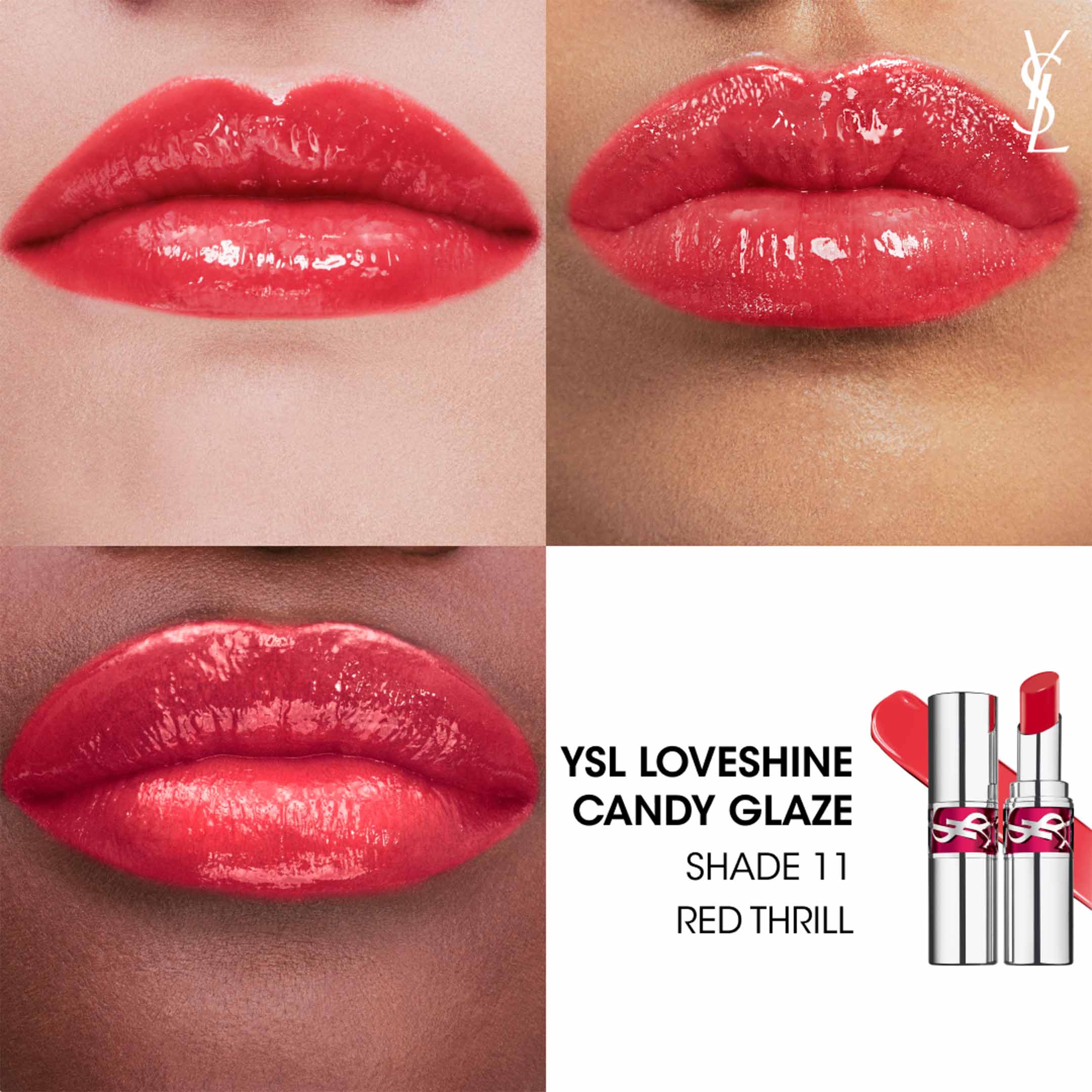 Loveshine Candy Glaze - Lip Gloss Stick - Image 2