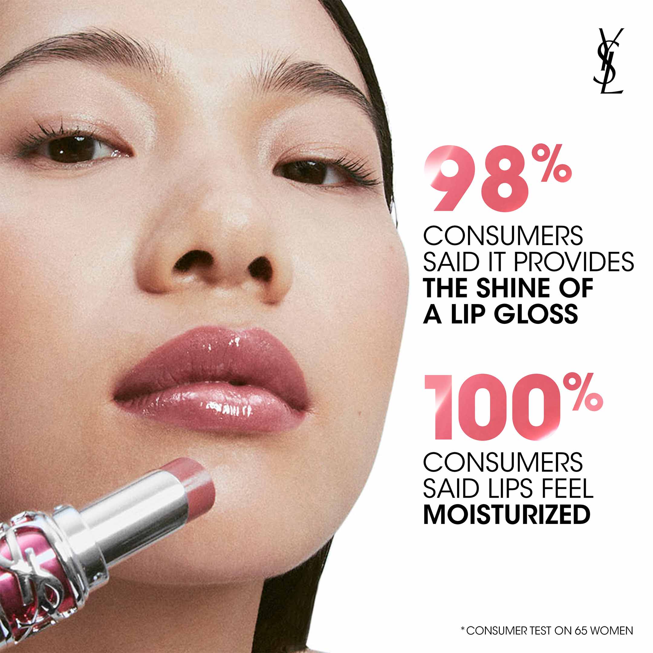 Loveshine Candy Glaze - Lip Gloss Stick - Image 5