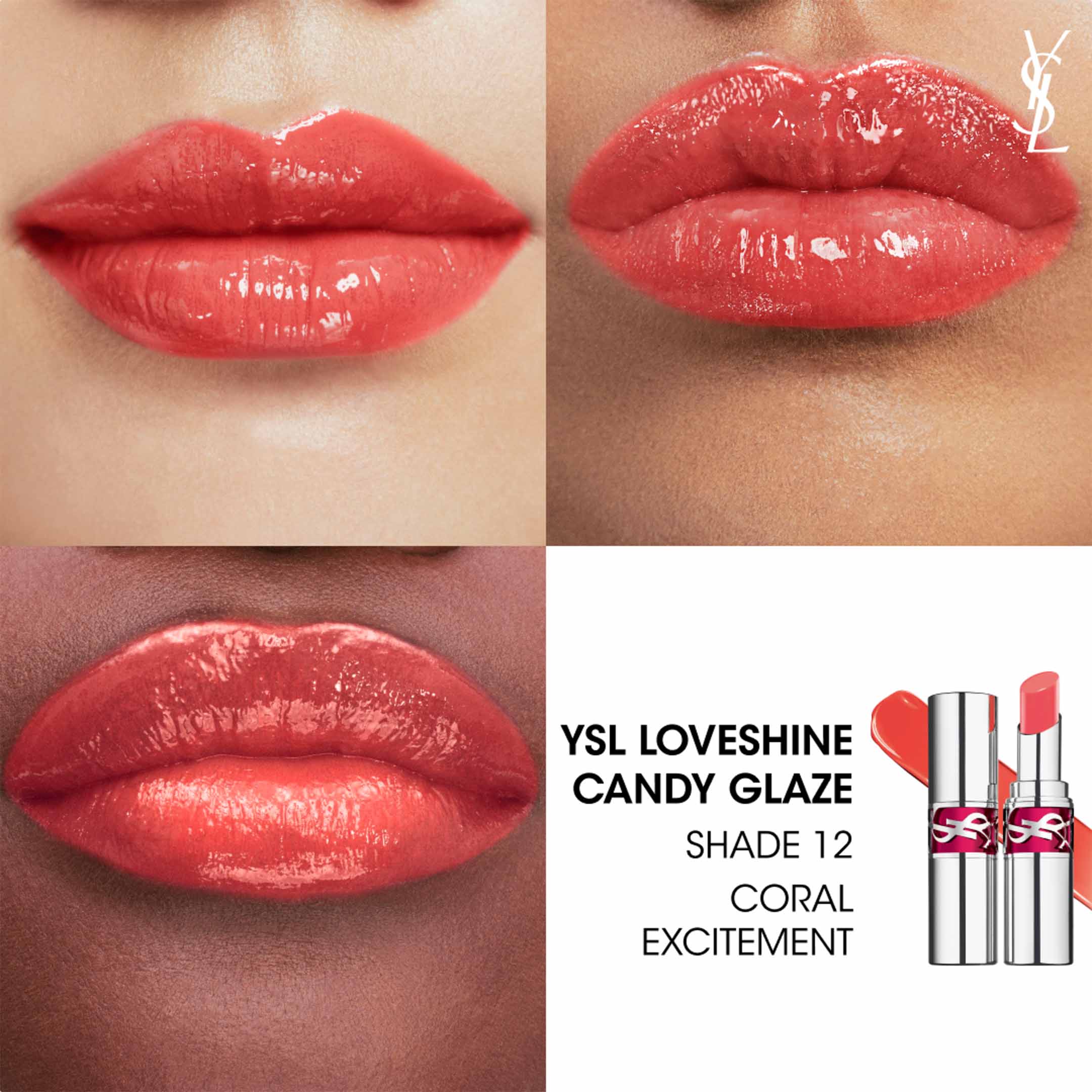Loveshine Candy Glaze - Lip Gloss Stick - Image 2